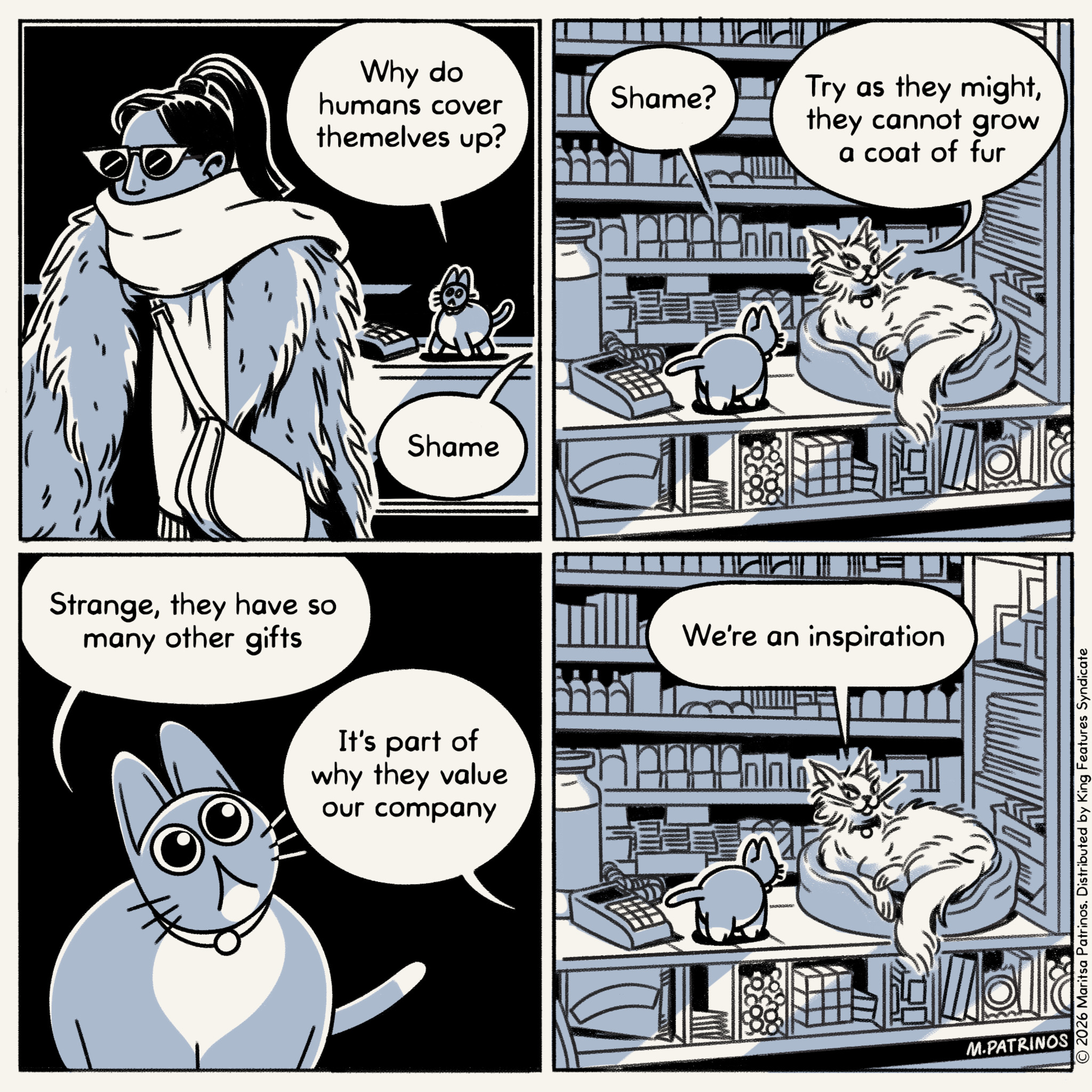 Read Working Cats Manga Online