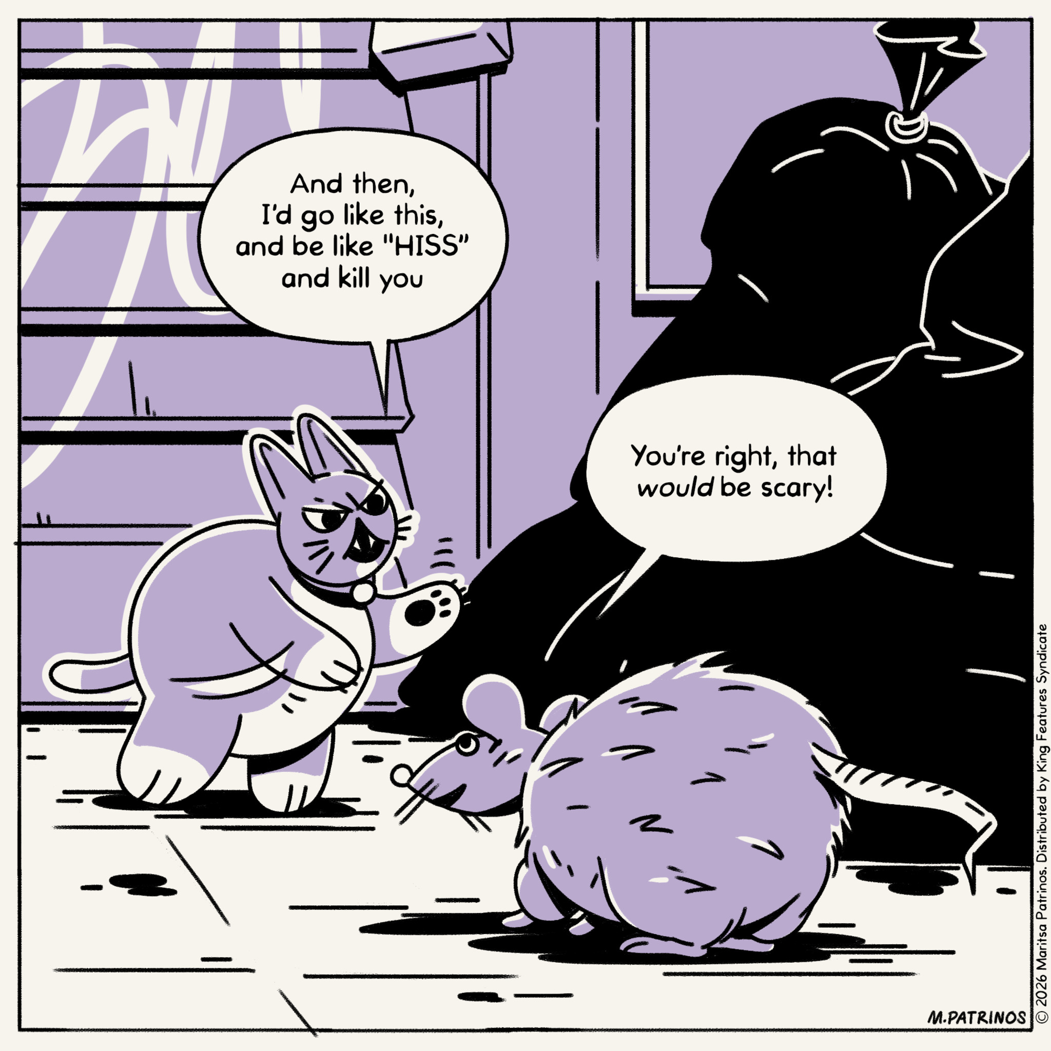 Read Working Cats Manga Online