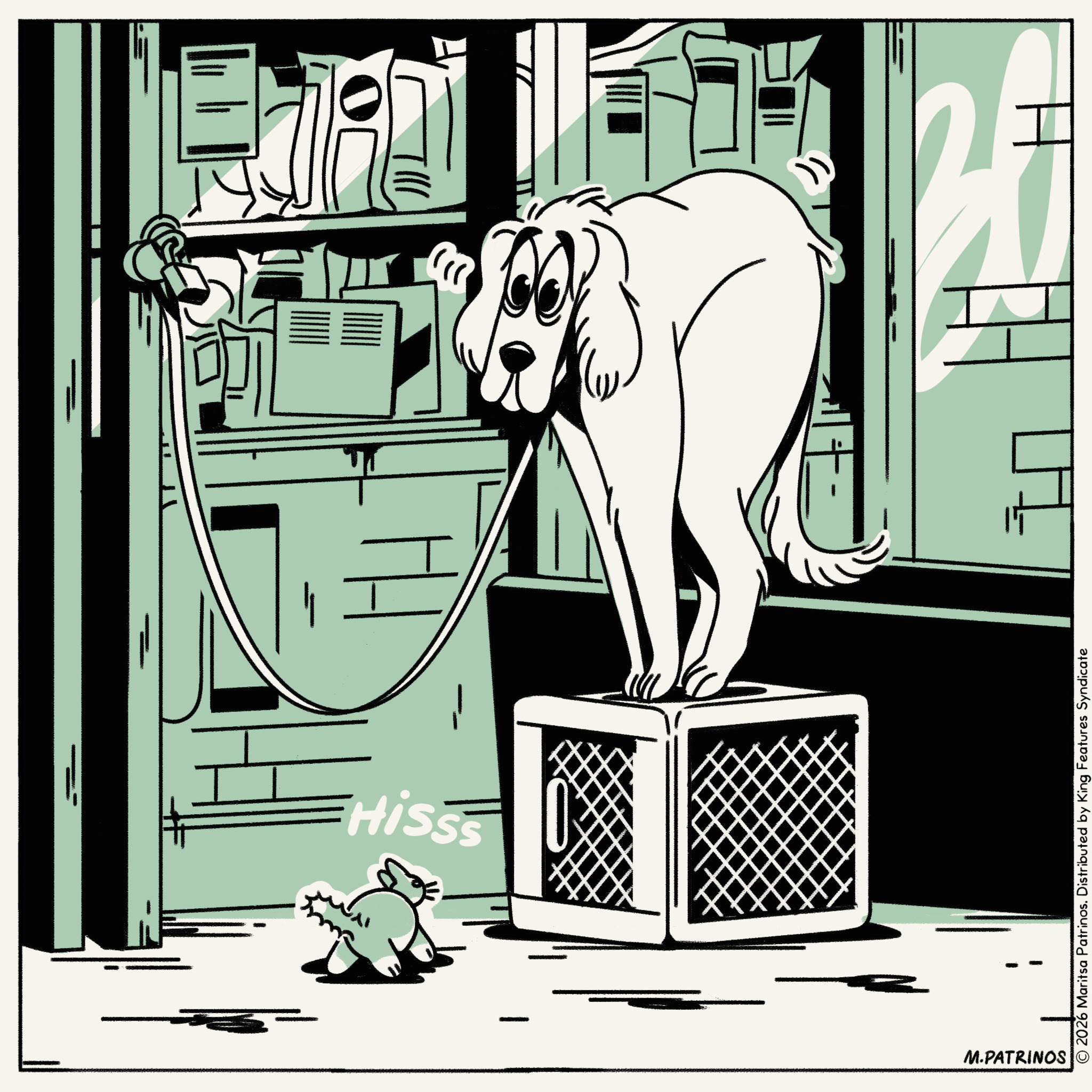 Read Working Cats Manga Online