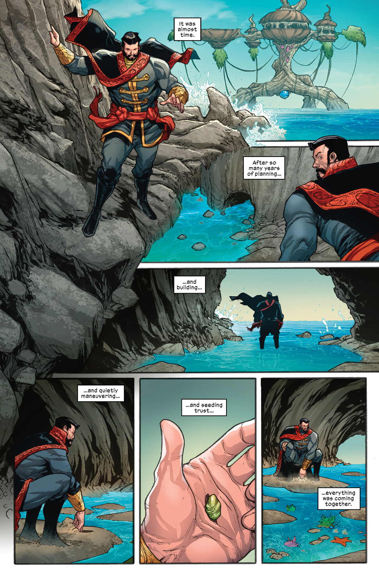 Read X-Force (2019-) Manga Online