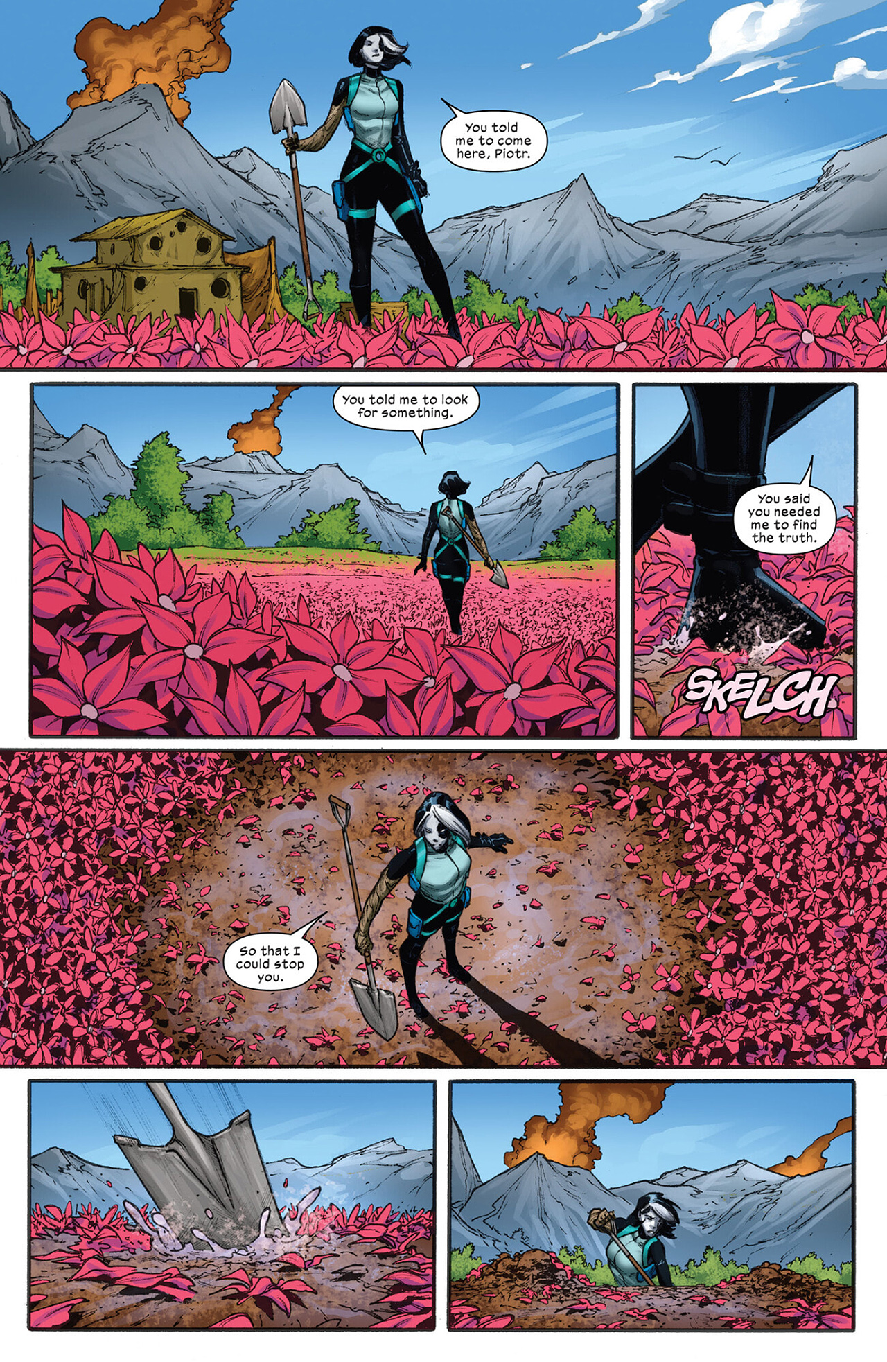 Read X-Force (2019-) Manga Online