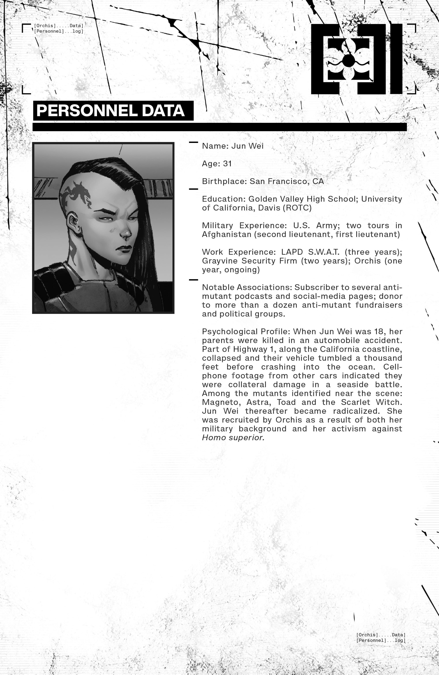 Read X-Force (2019-) Manga Online