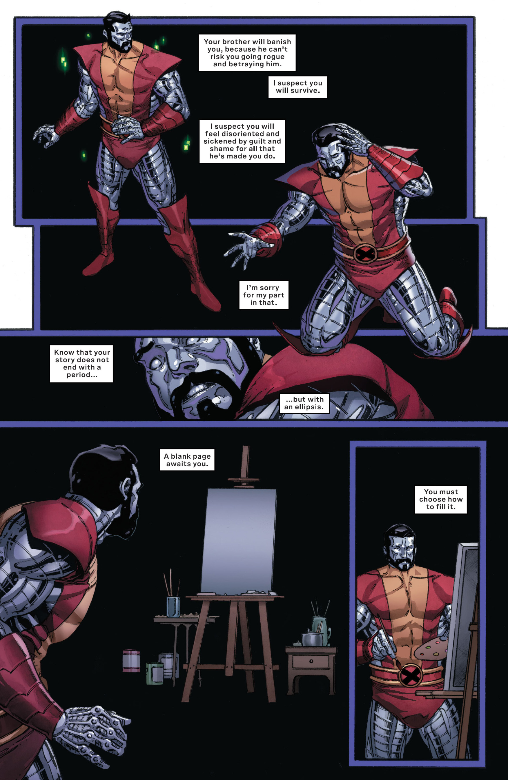 Read X-Force (2019-) Manga Online