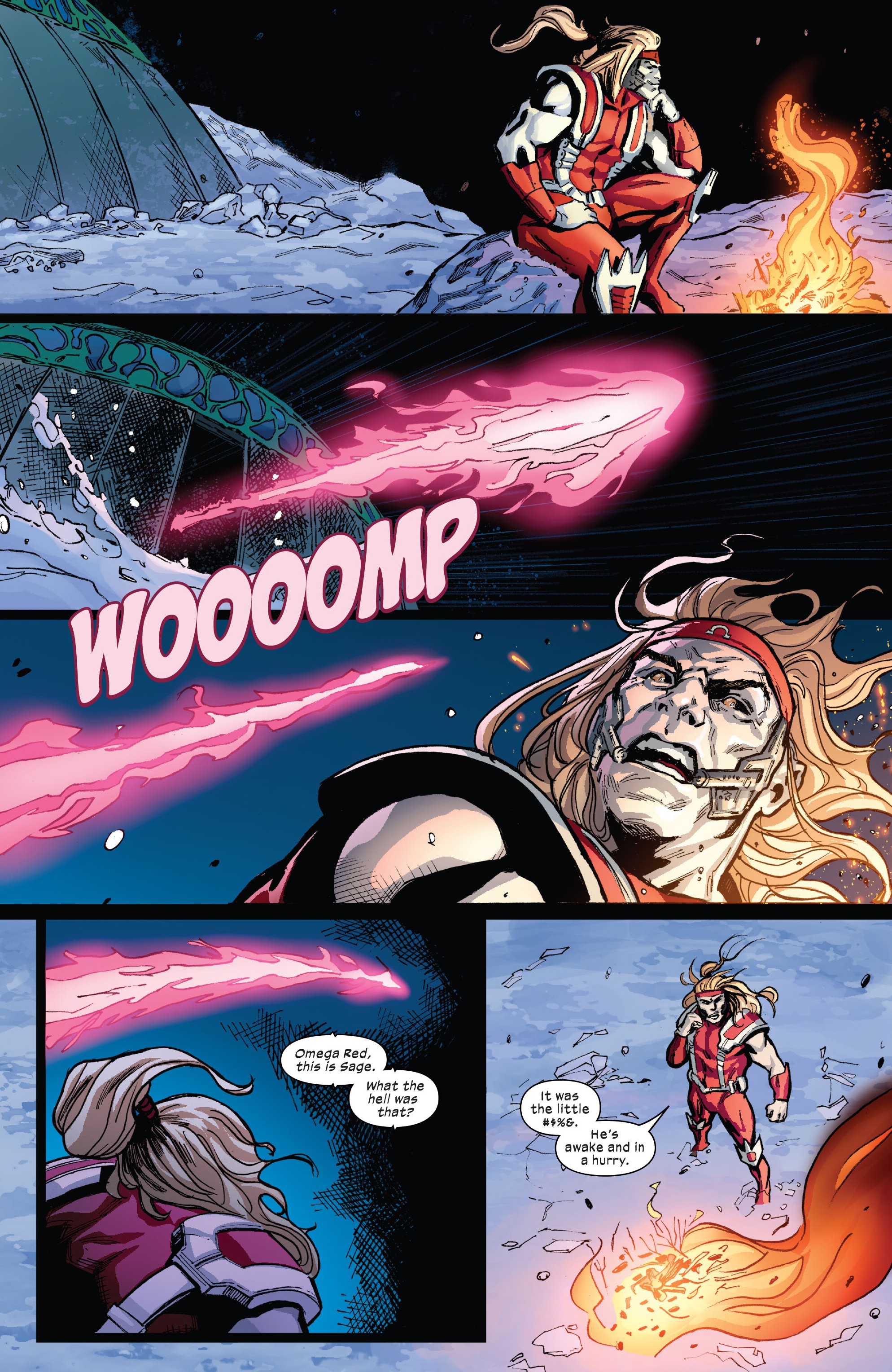 Read X-Force (2019-) Manga Online