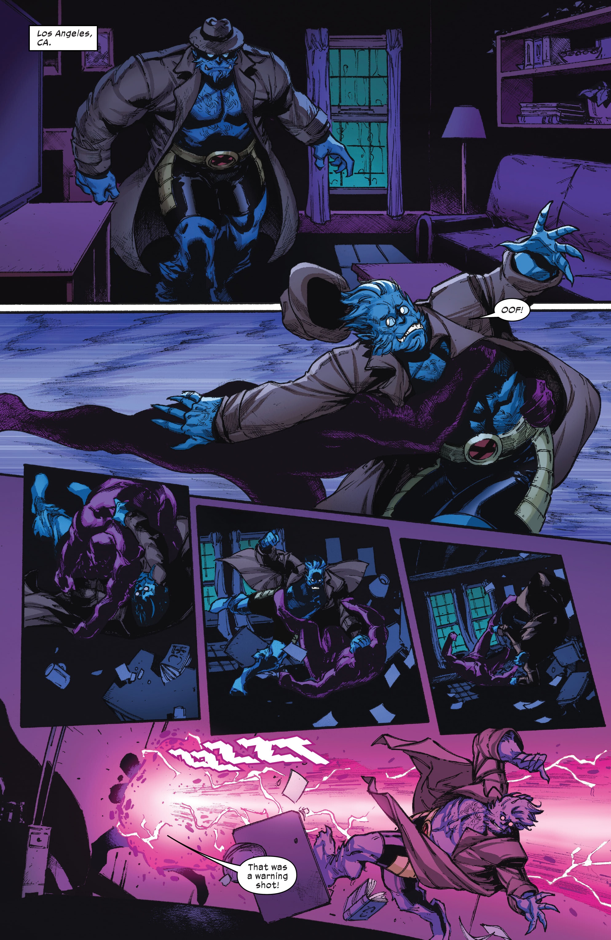 Read X-Force (2019-) Manga Online