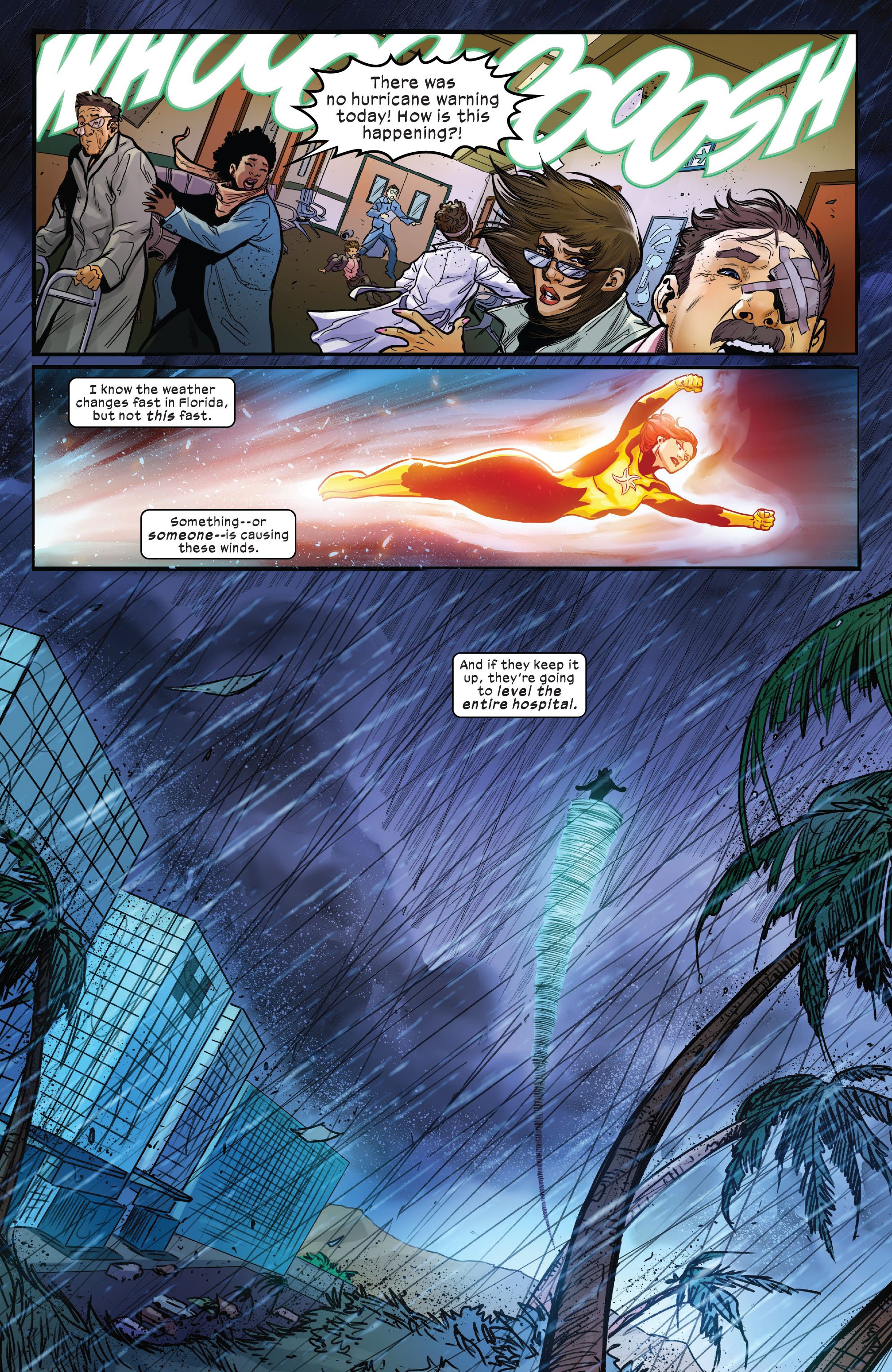 Read X-Men (2021-) Manga Online