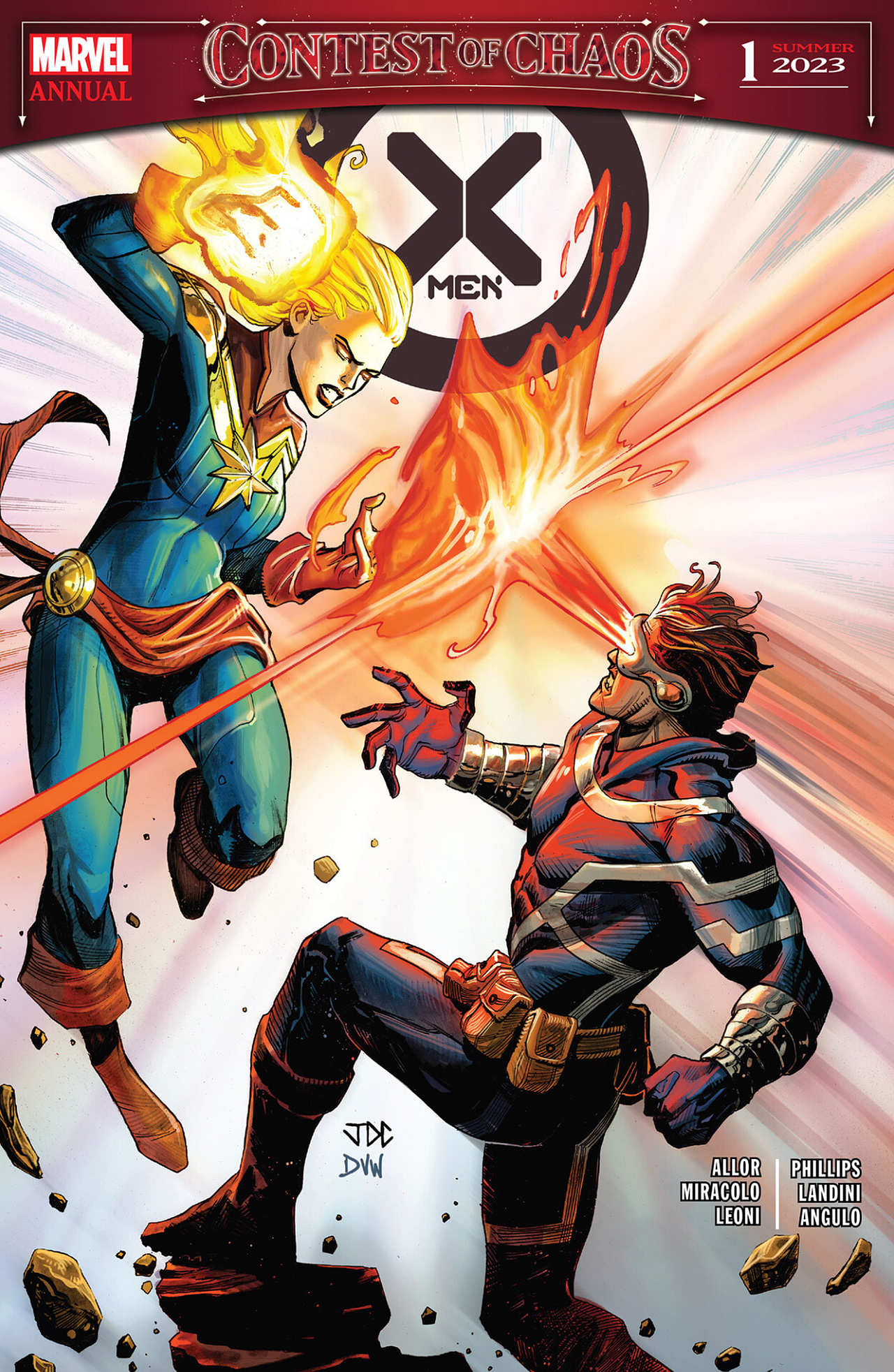Read X-Men (2021-) Manga Online