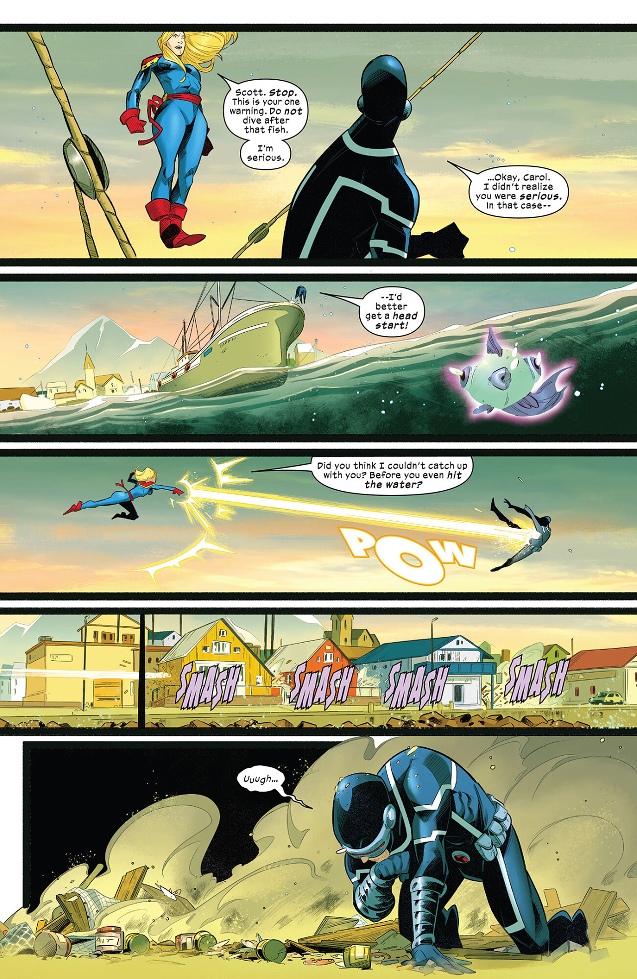 Read X-Men (2021-) Manga Online