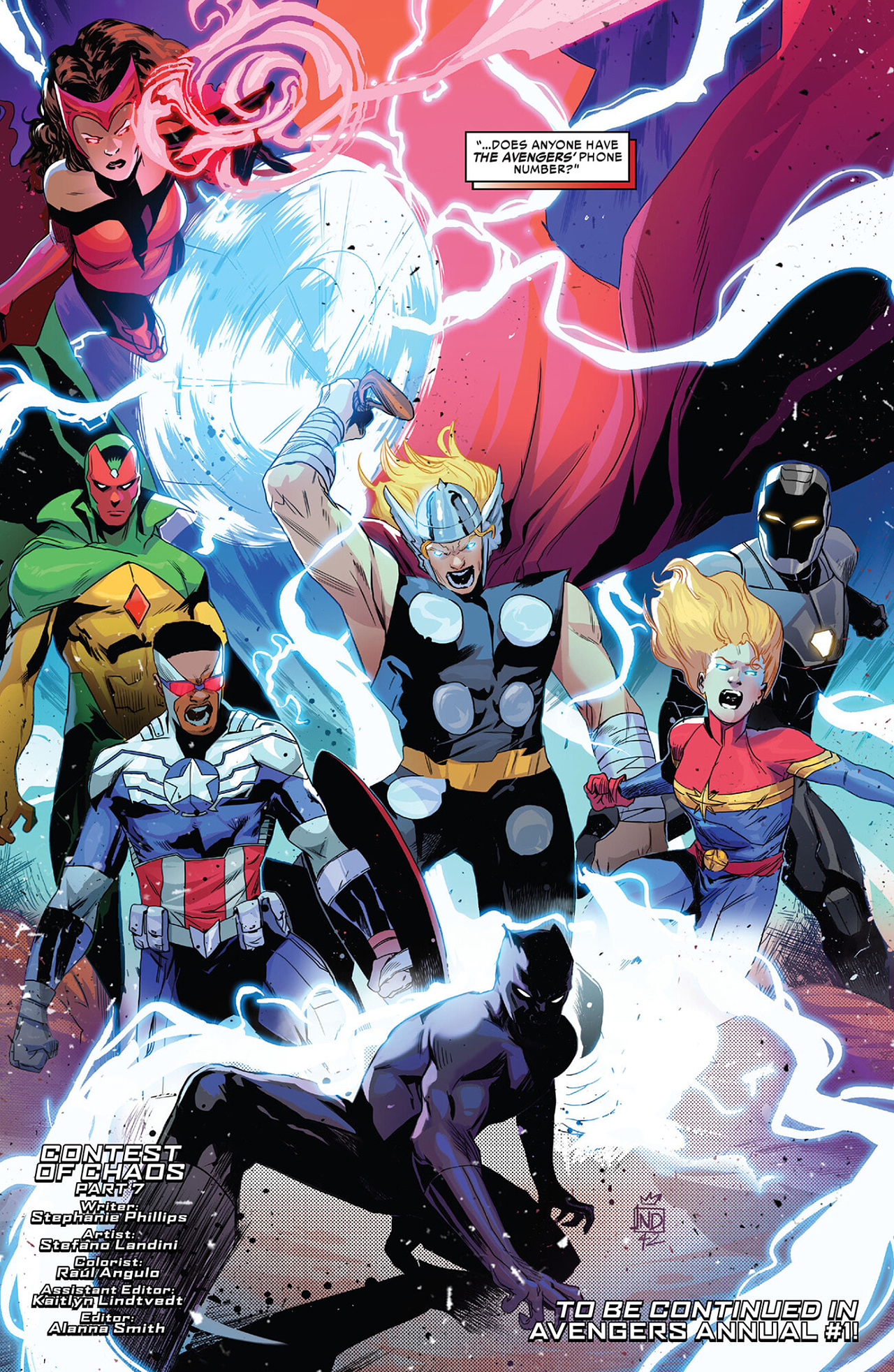 Read X-Men (2021-) Manga Online