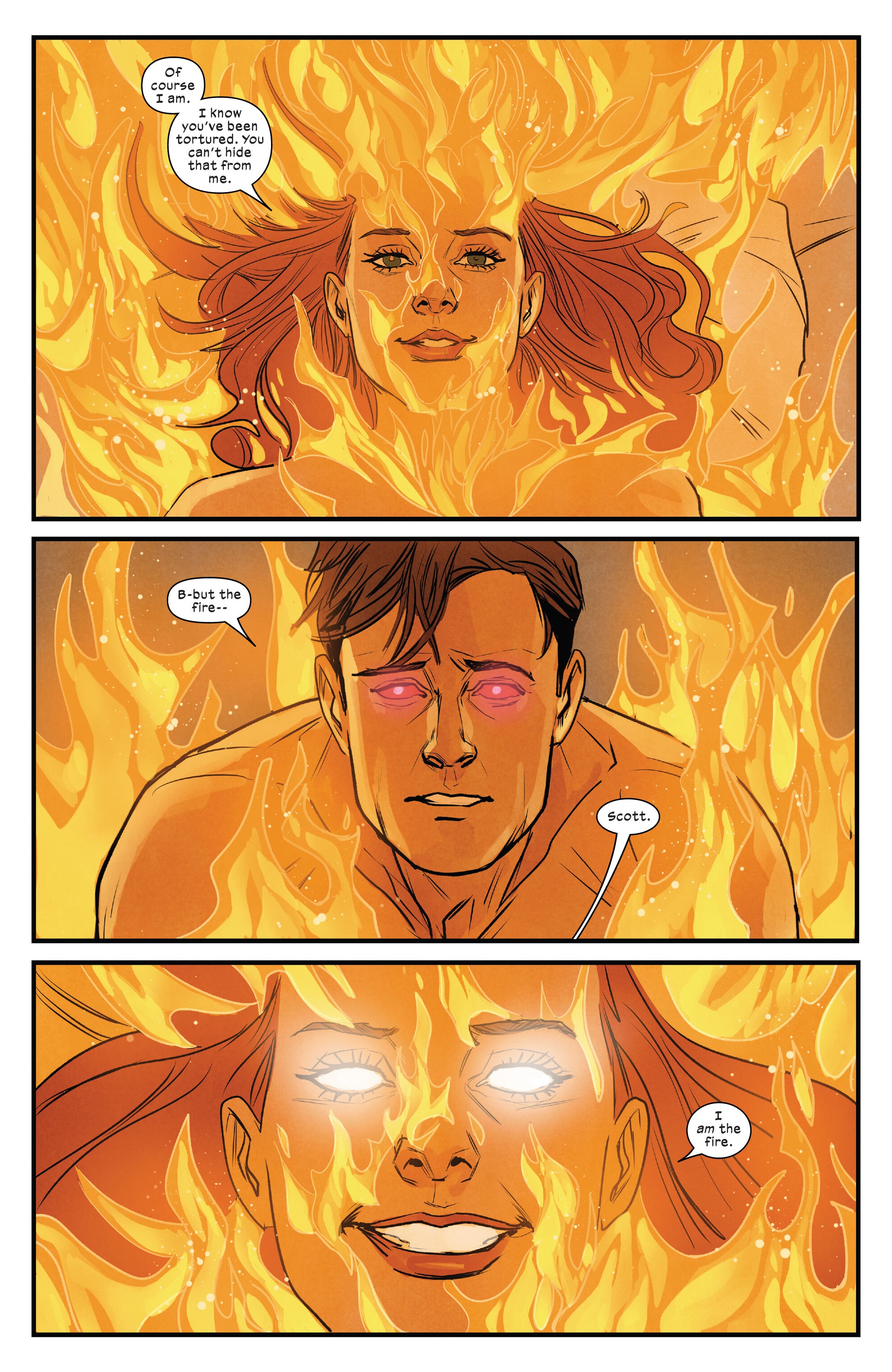 Read X-Men (2021-) Manga Online