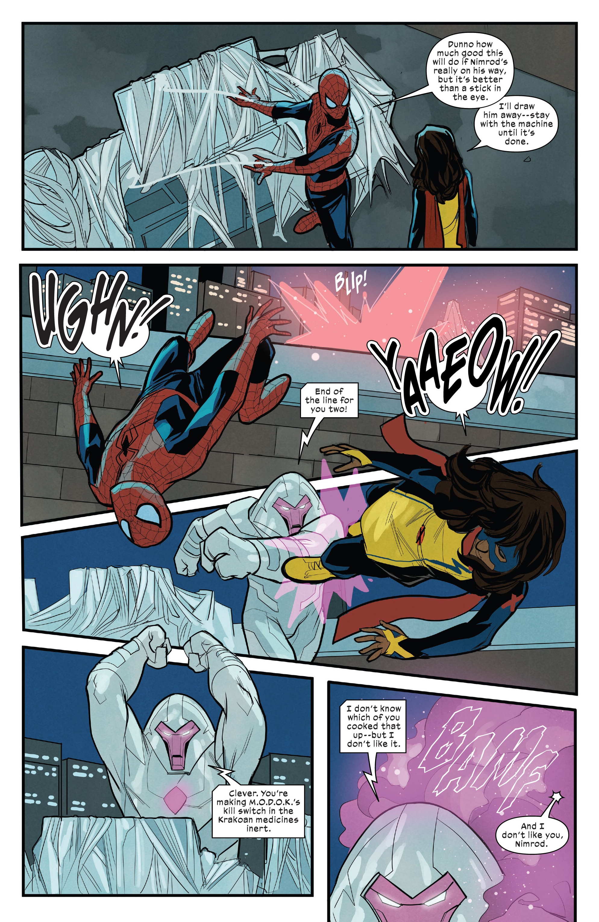 Read X-Men (2021-) Manga Online