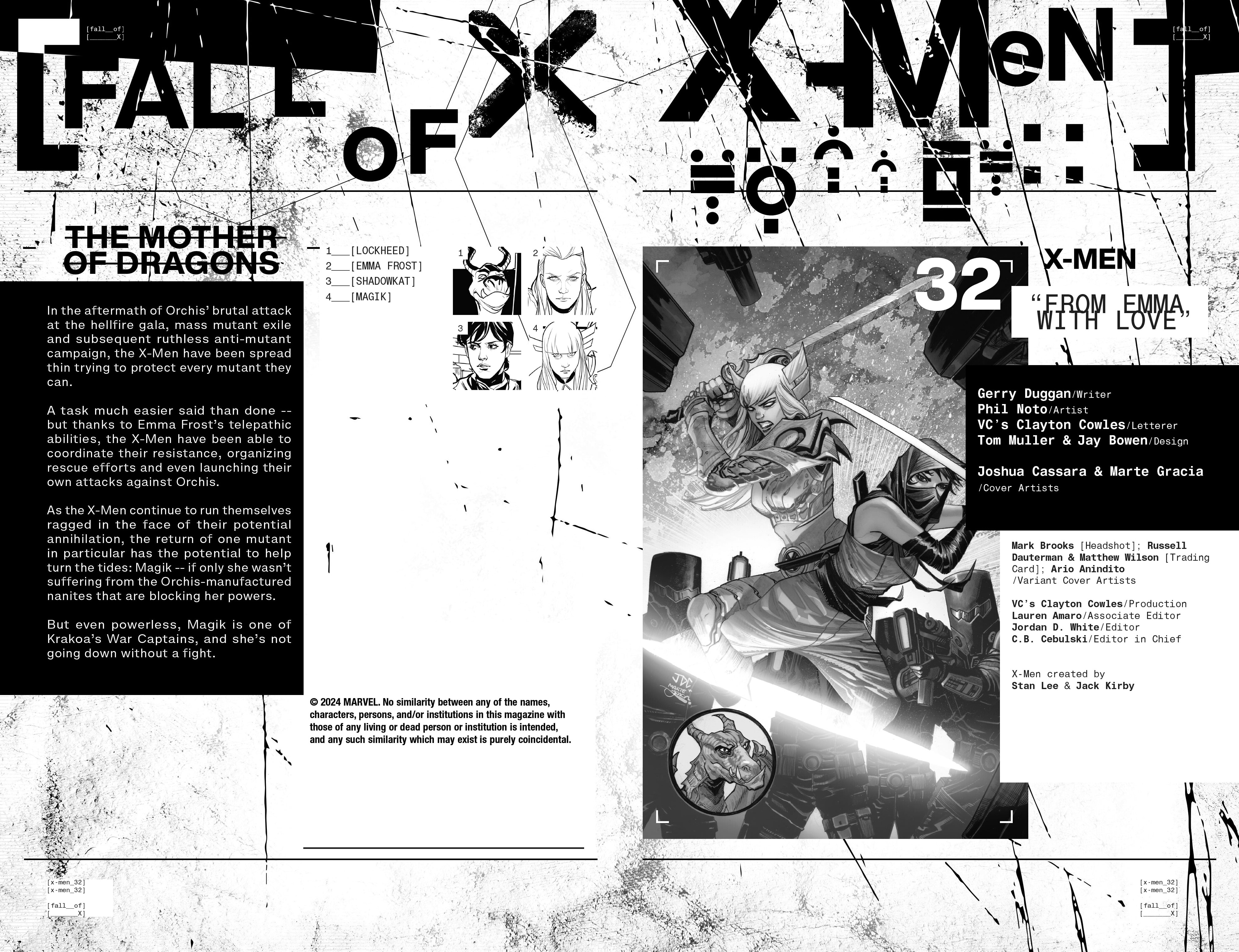 Read X-Men (2021-) Manga Online