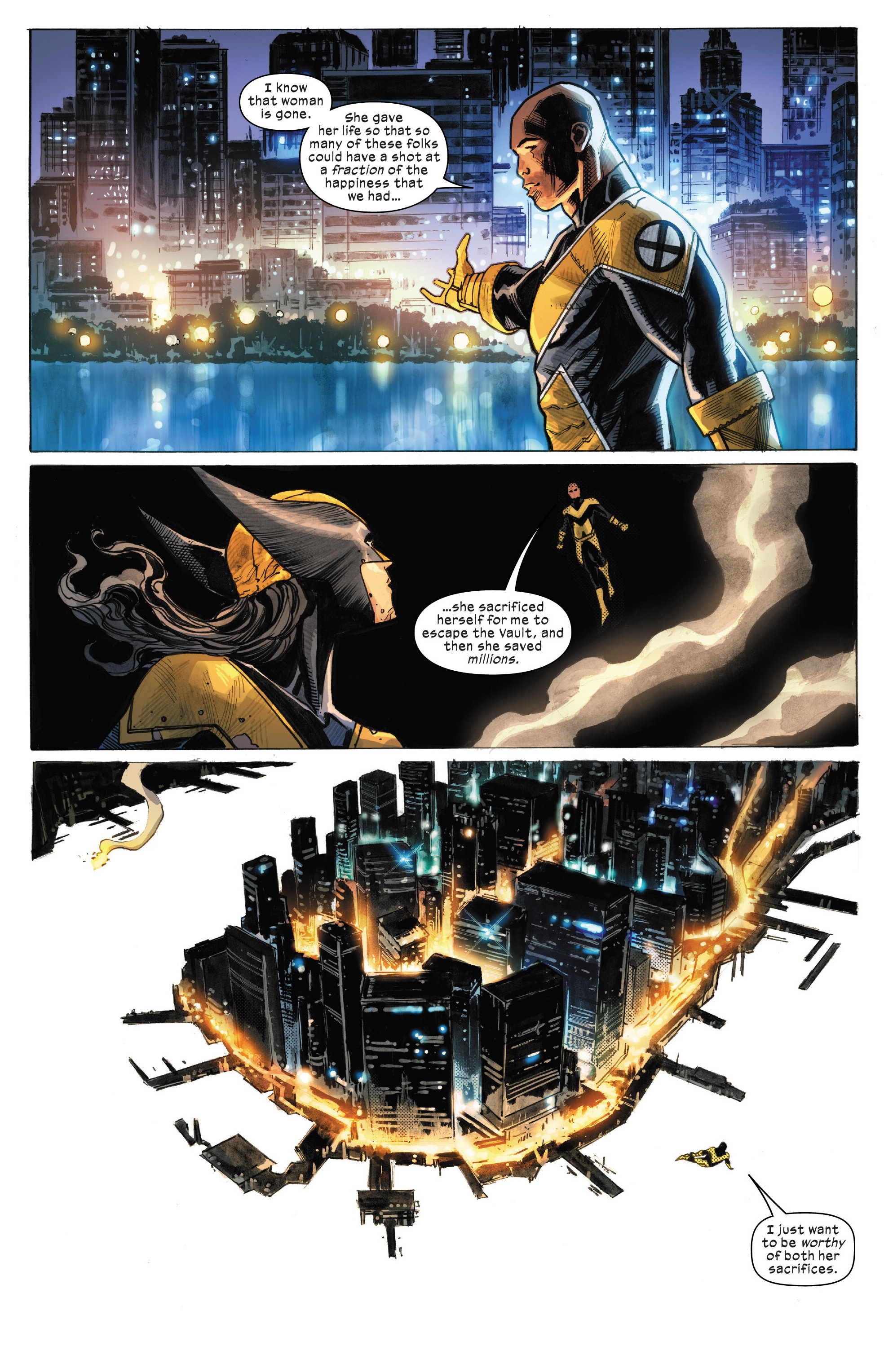 Read X-Men (2021-) Manga Online