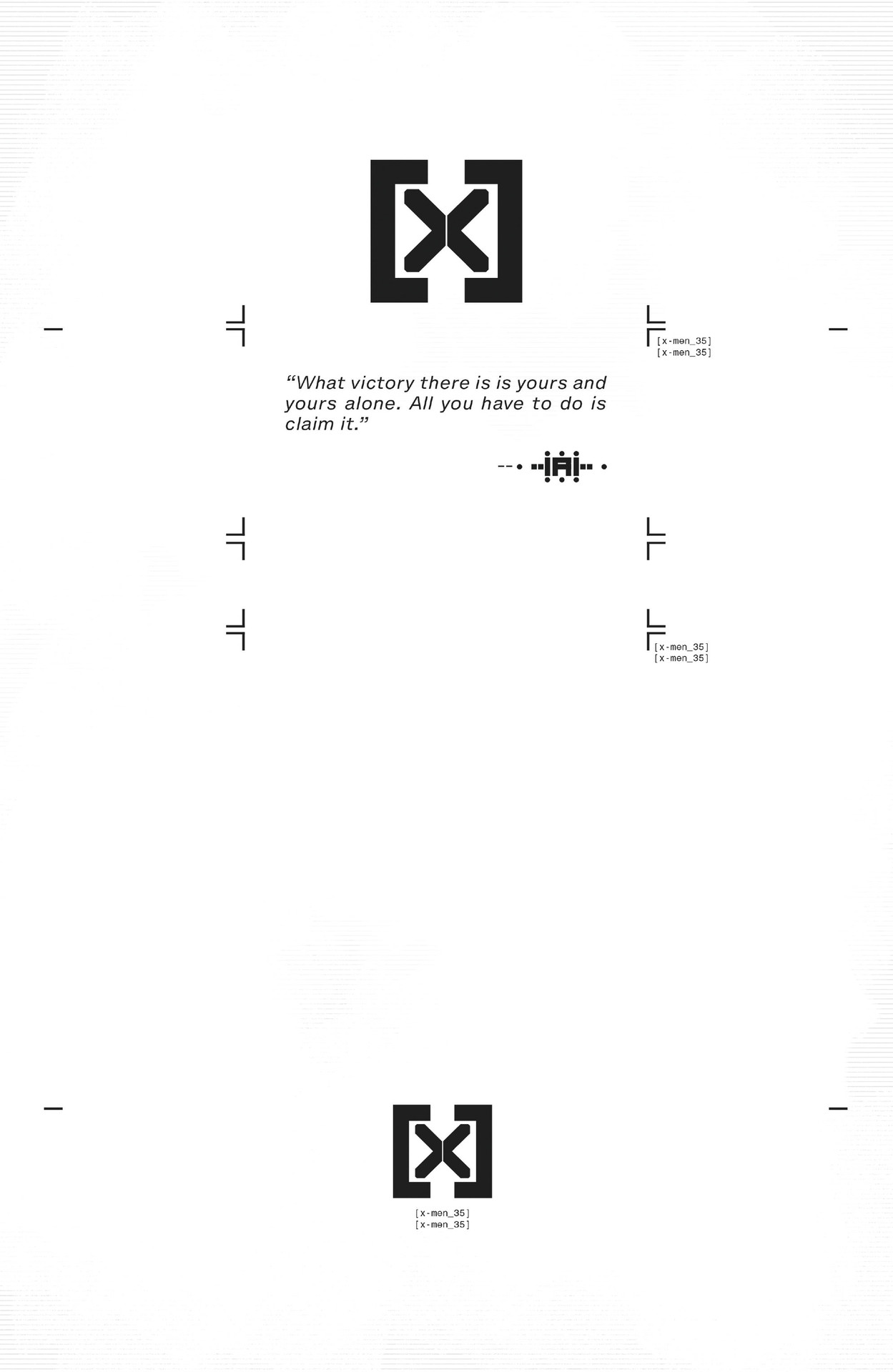 Read X-Men (2021-) Manga Online