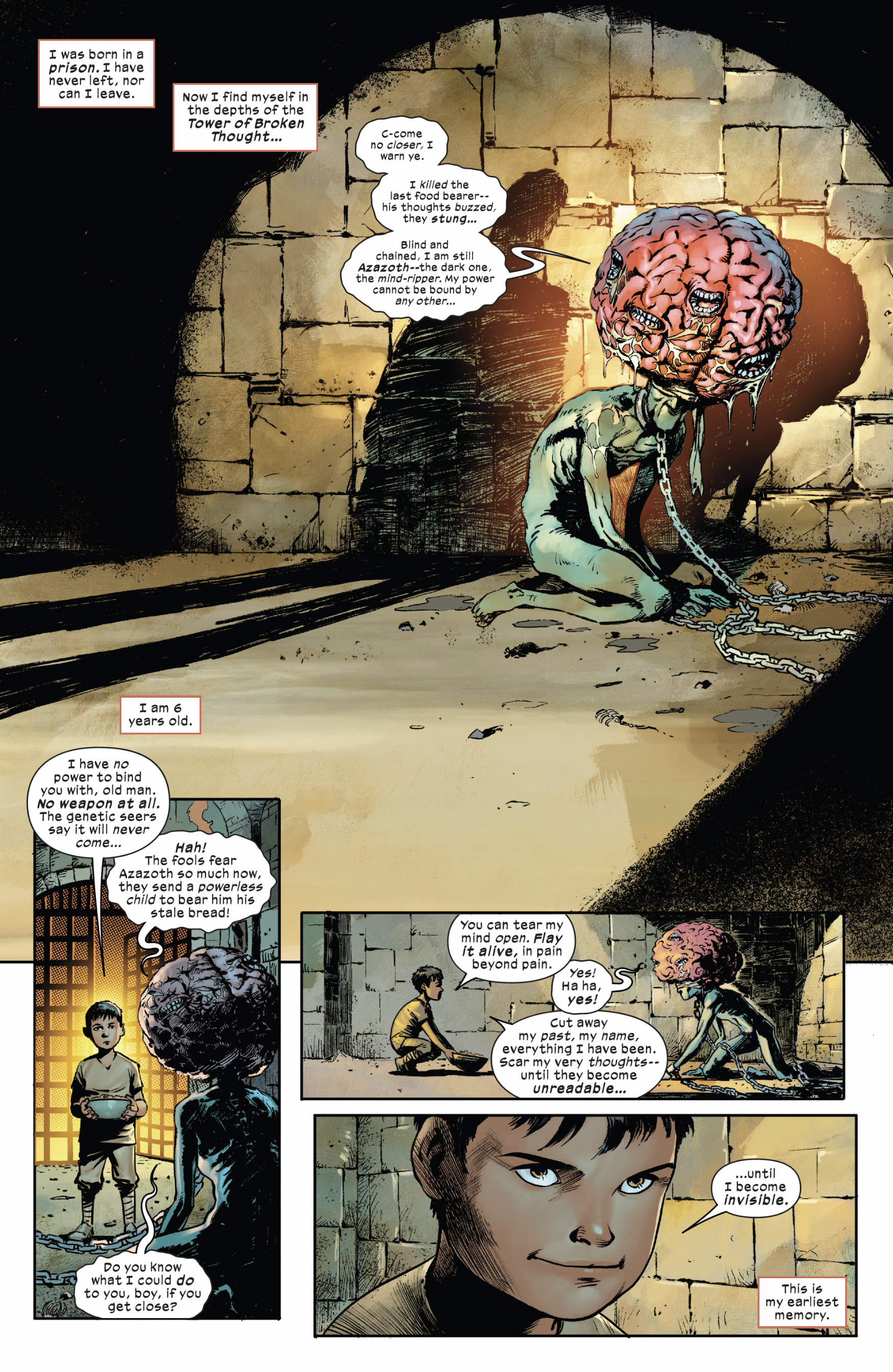 Read X-Men_ Red (2022-) Manga Online