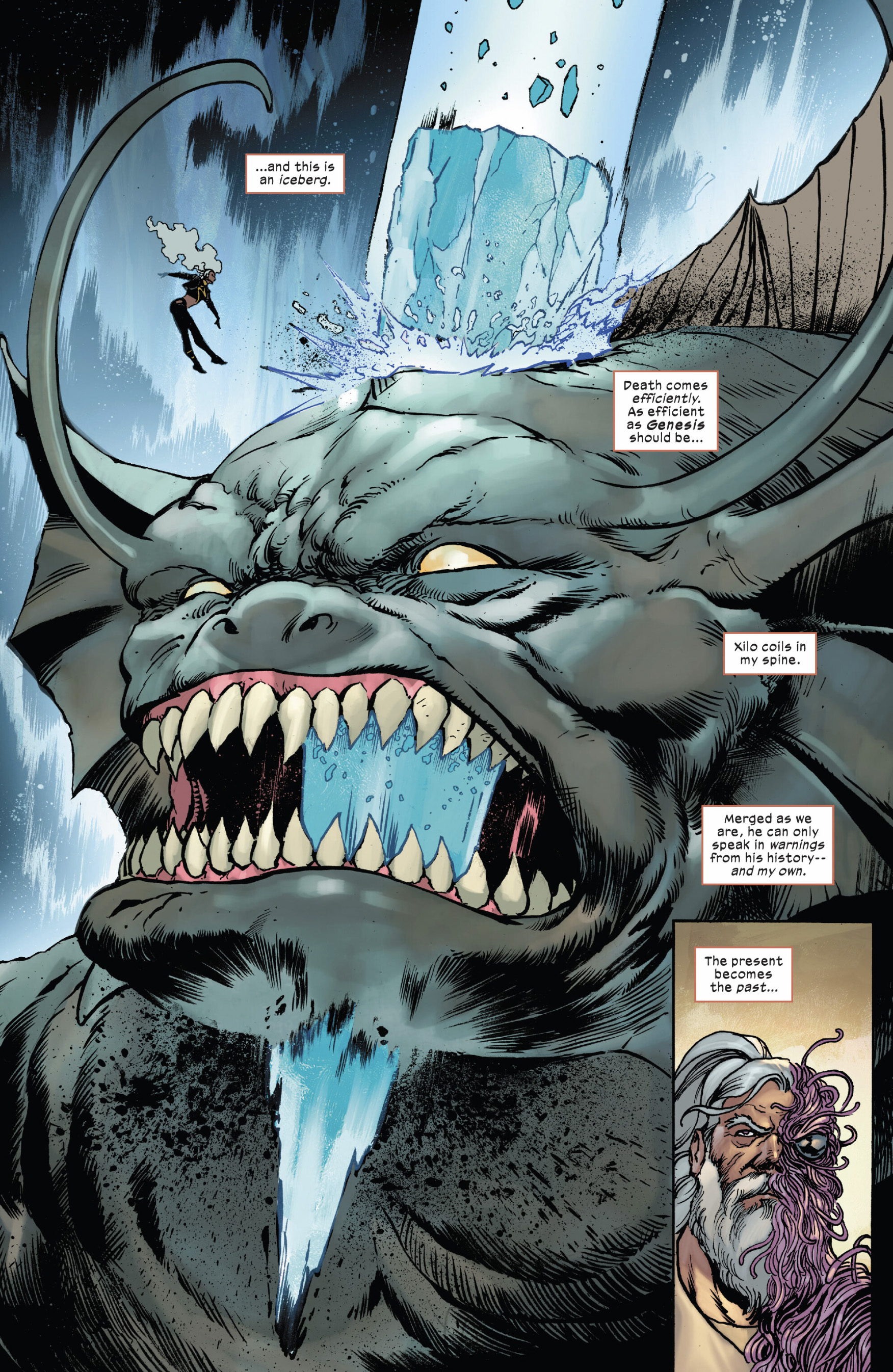 Read X-Men_ Red (2022-) Manga Online