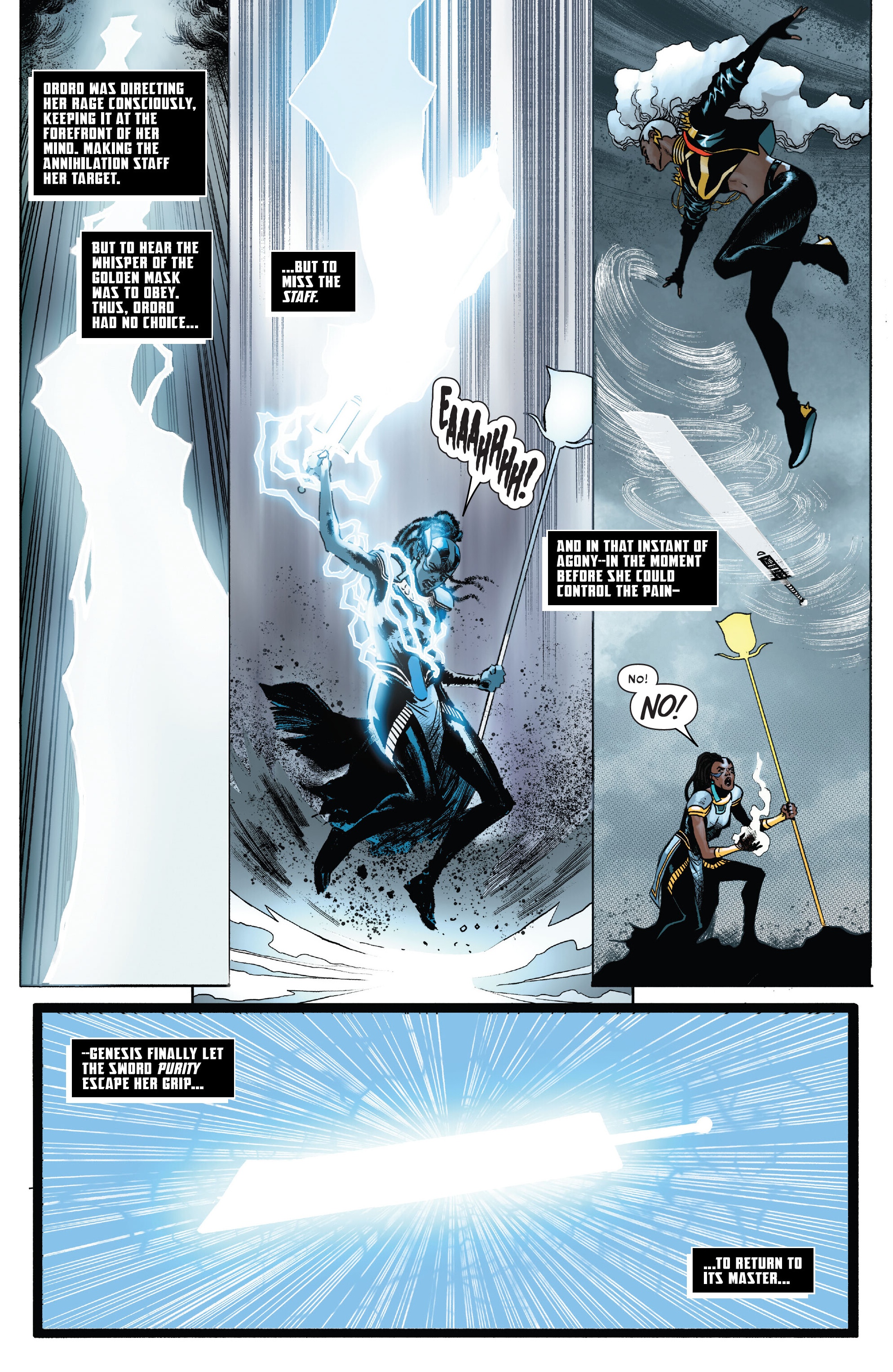 Read X-Men_ Red (2022-) Manga Online