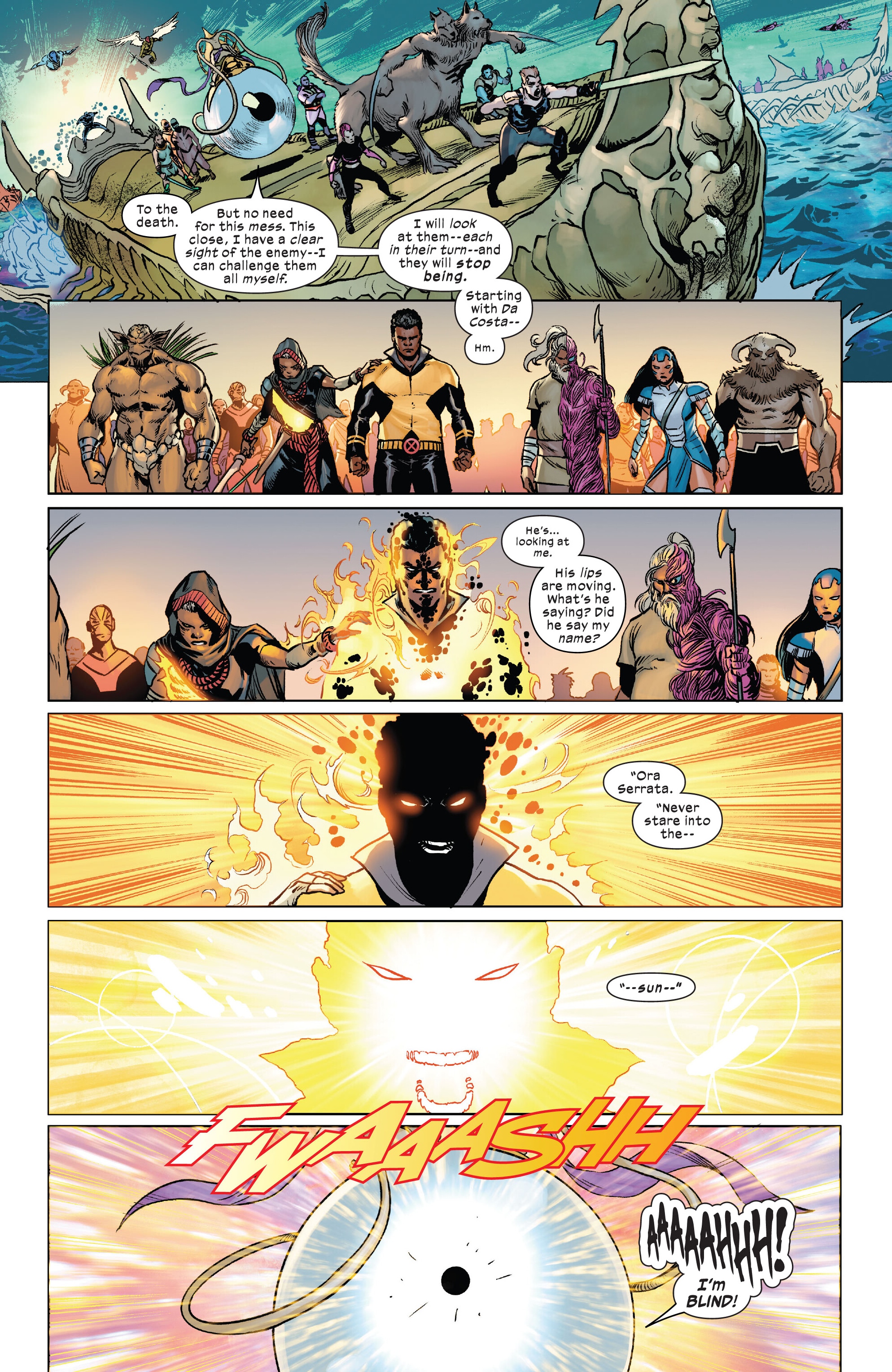 Read X-Men_ Red (2022-) Manga Online