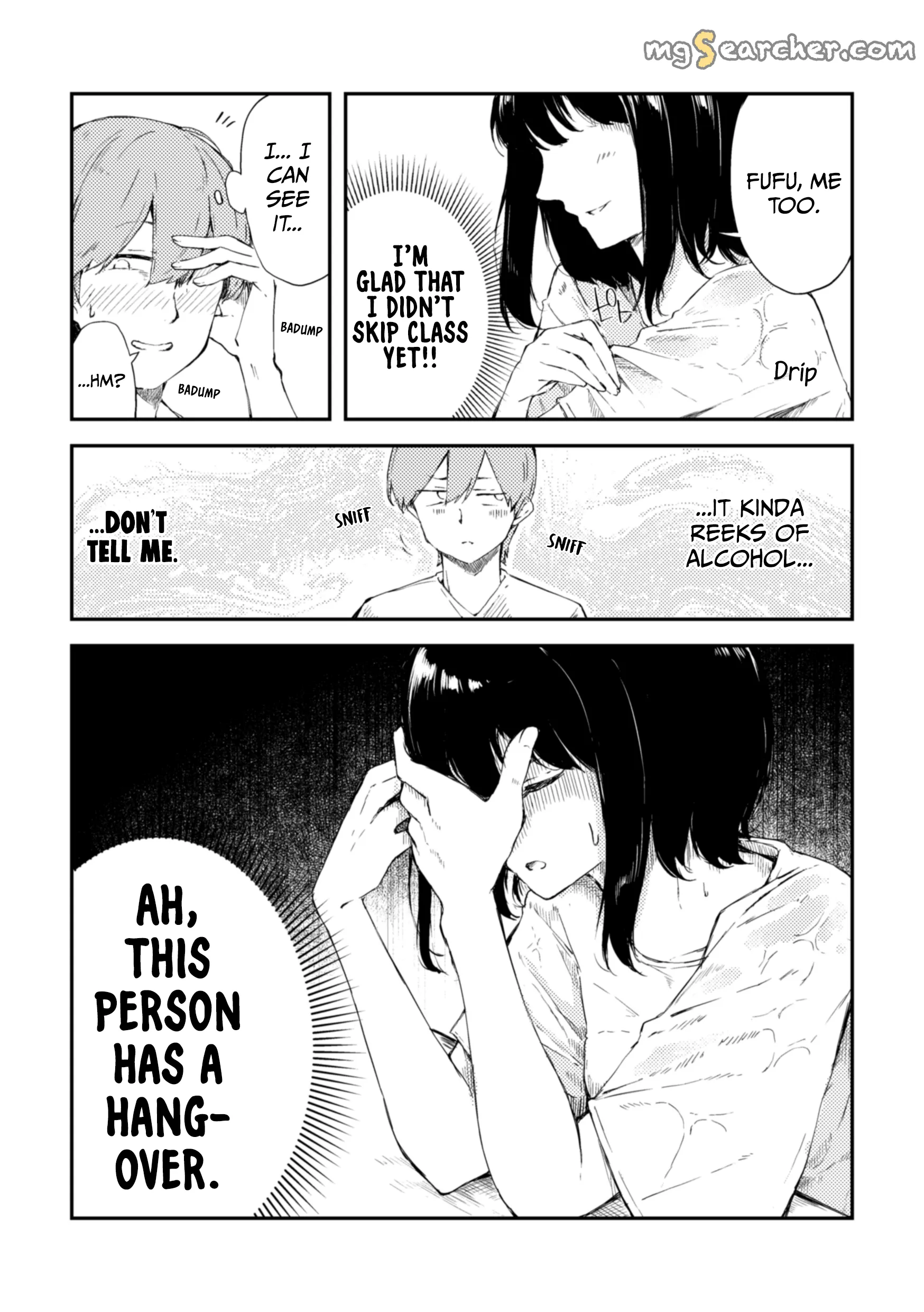 Read a story about investing with the girl at the workplace Manga Online
