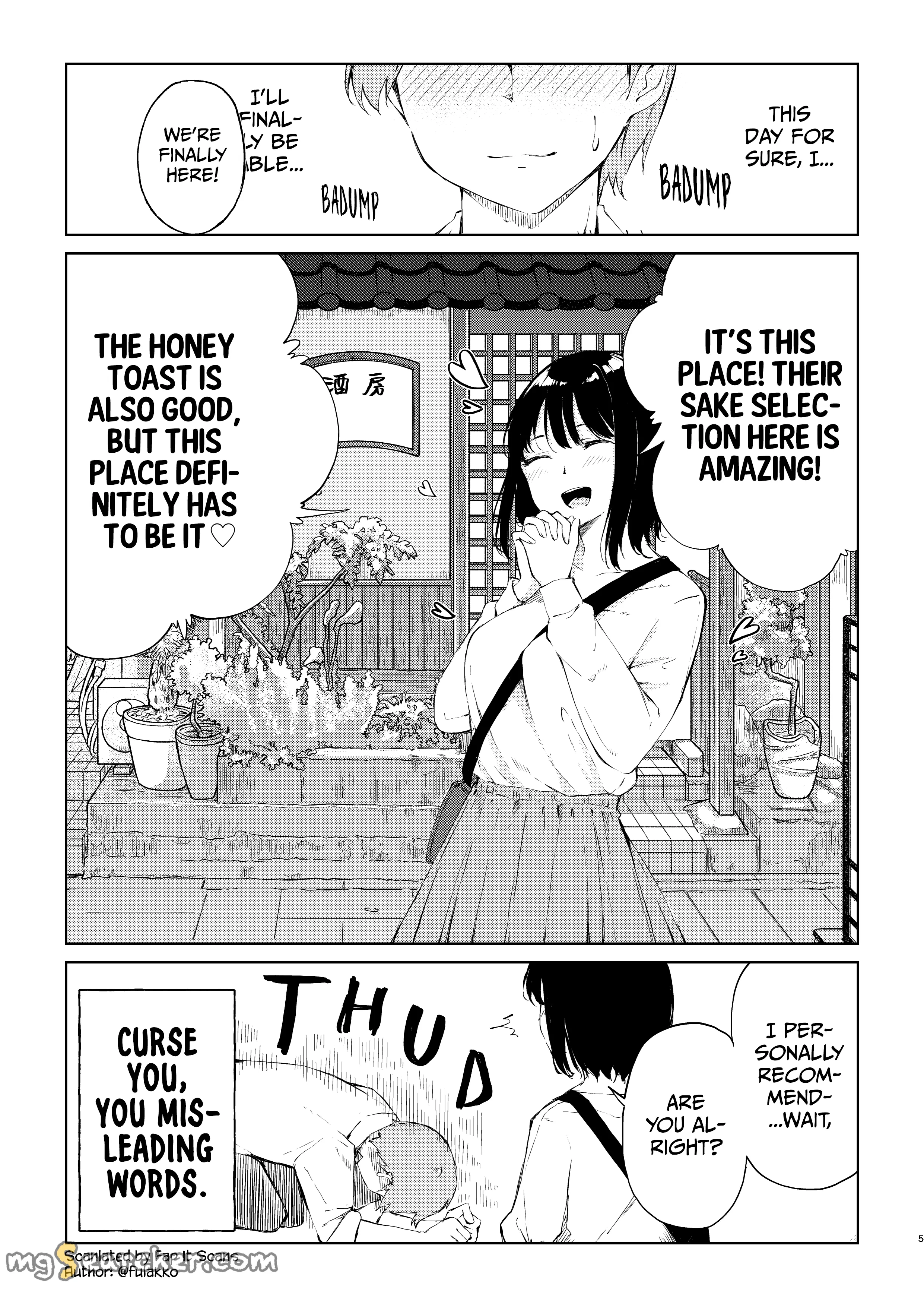 Read a story about investing with the girl at the workplace Manga Online