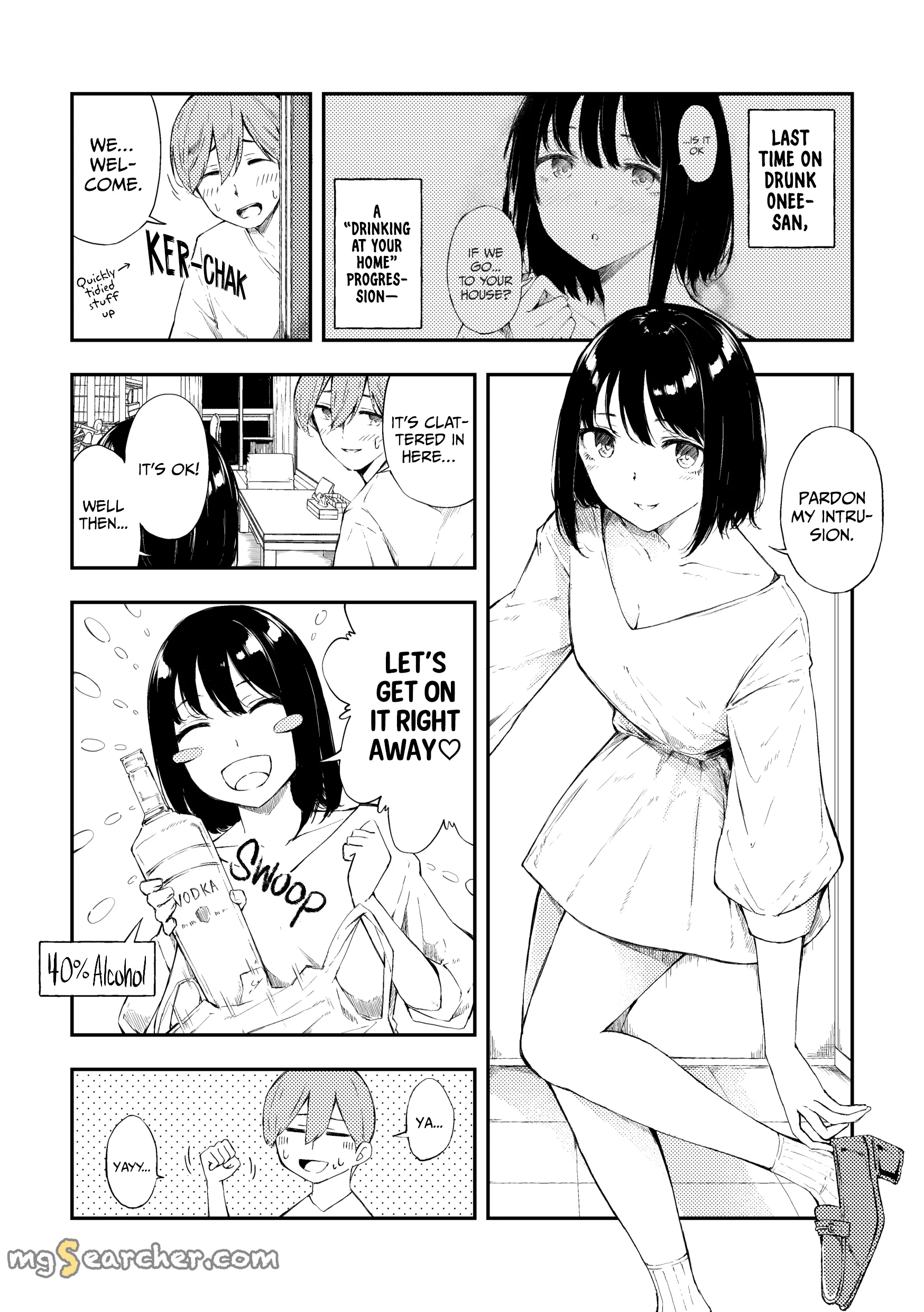 Read a story about investing with the girl at the workplace Manga Online