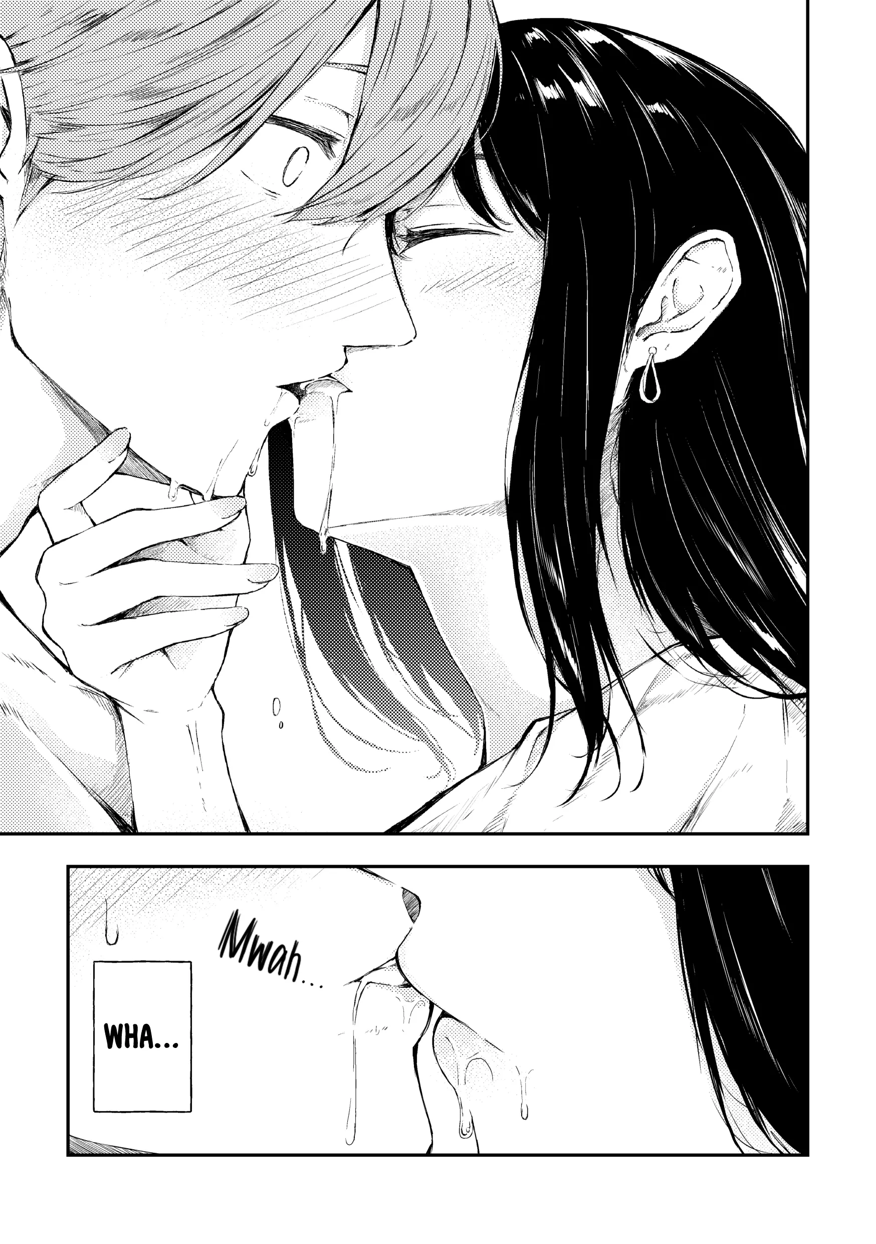 Read a story about investing with the girl at the workplace Manga Online