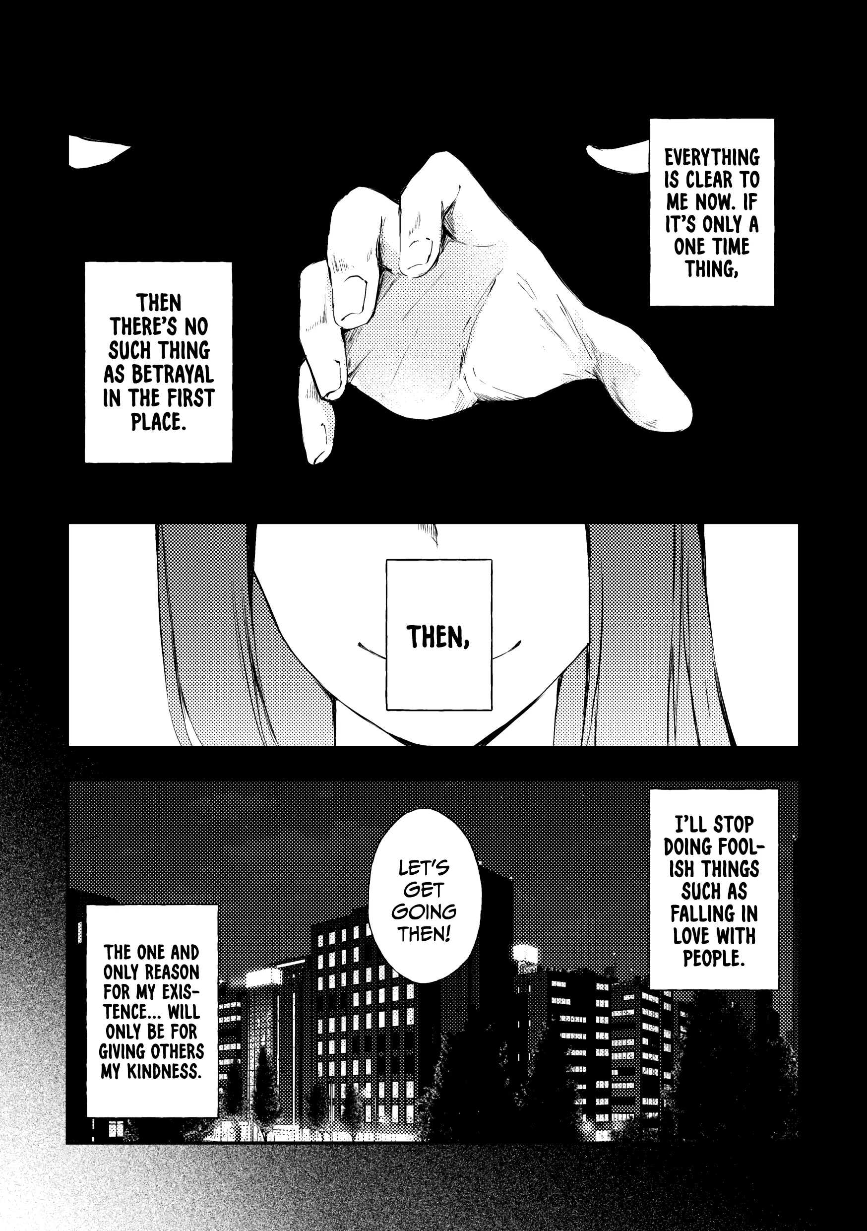 Read a story about investing with the girl at the workplace Manga Online