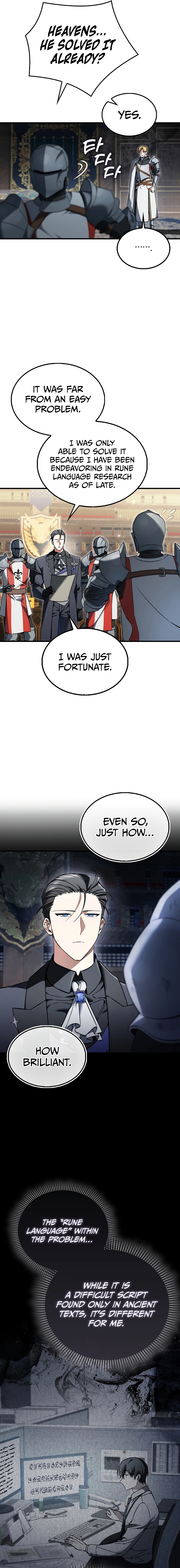 Read a villains will to survive Manga Online