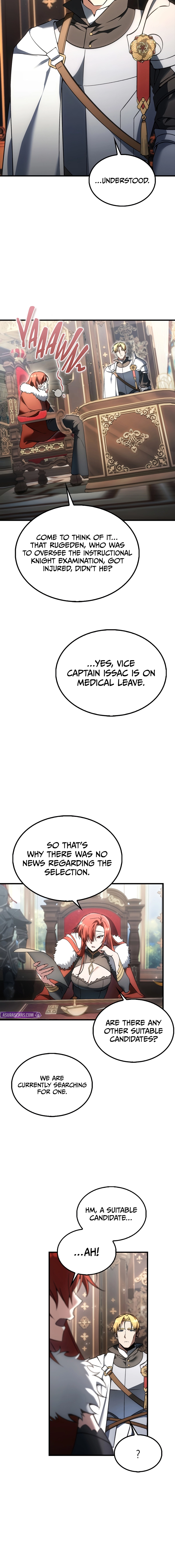 Read a villains will to survive Manga Online