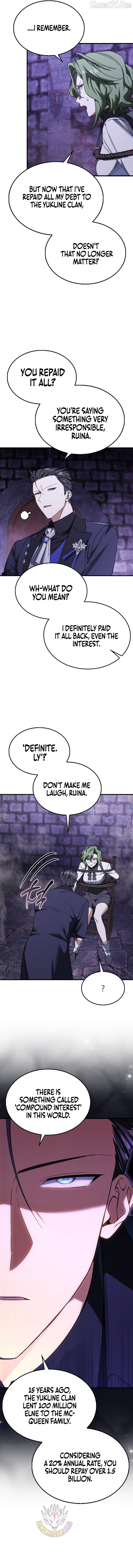 Read a villains will to survive Manga Online
