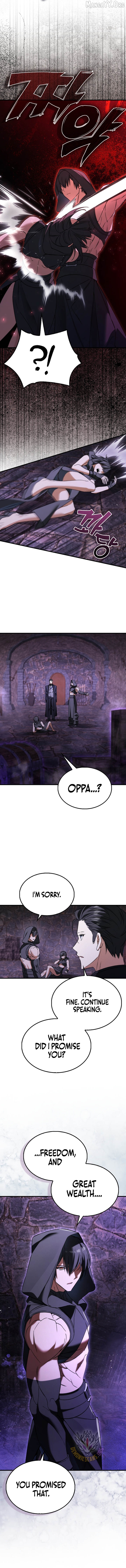 Read a villains will to survive Manga Online