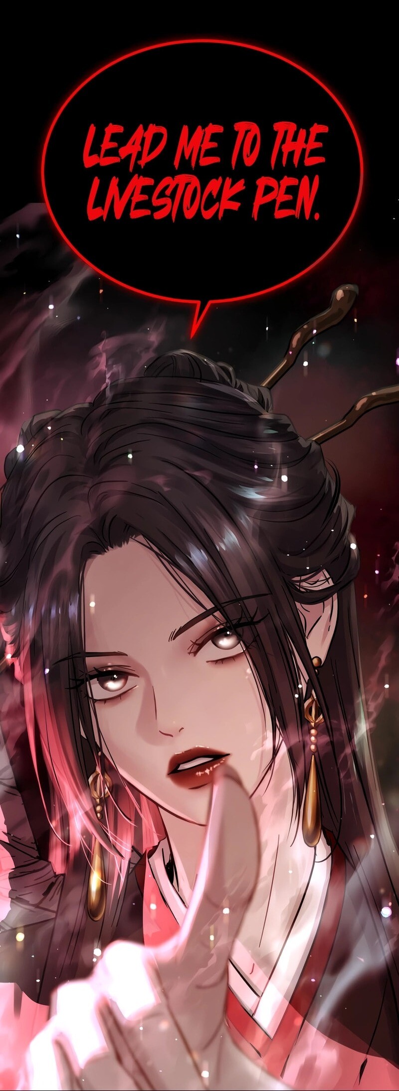 Read absolute dominion chapter 60 Manga Online