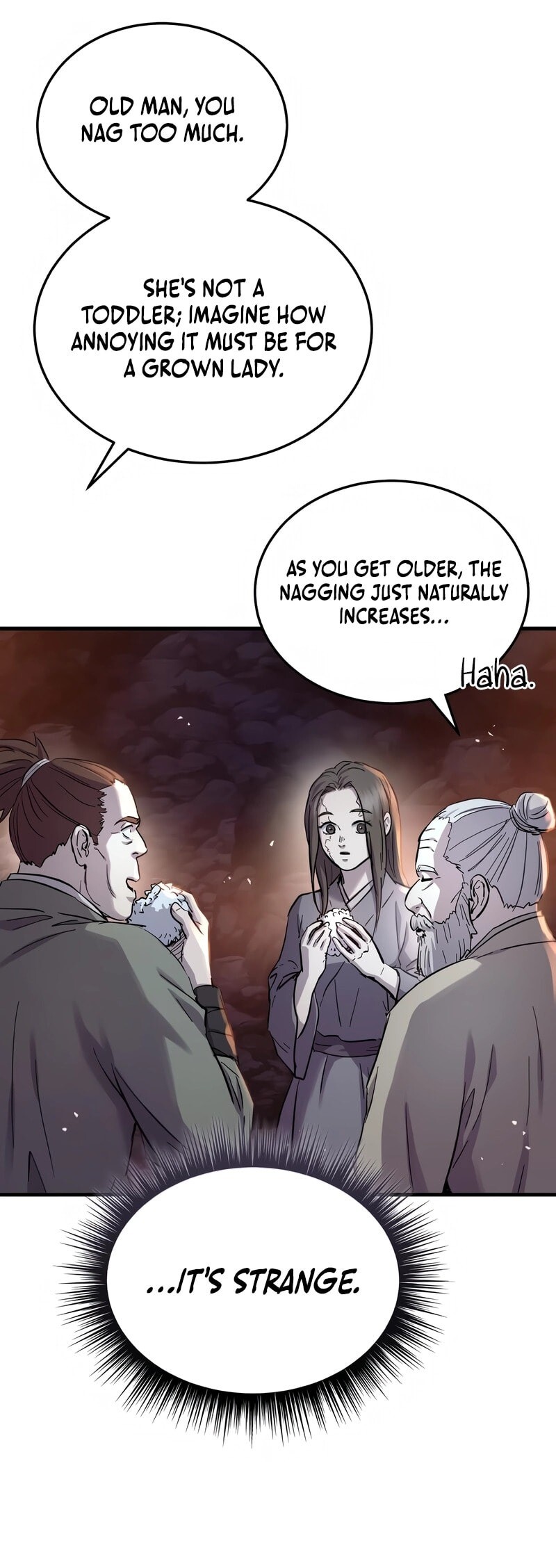 Read absolute dominion chapter 60 Manga Online