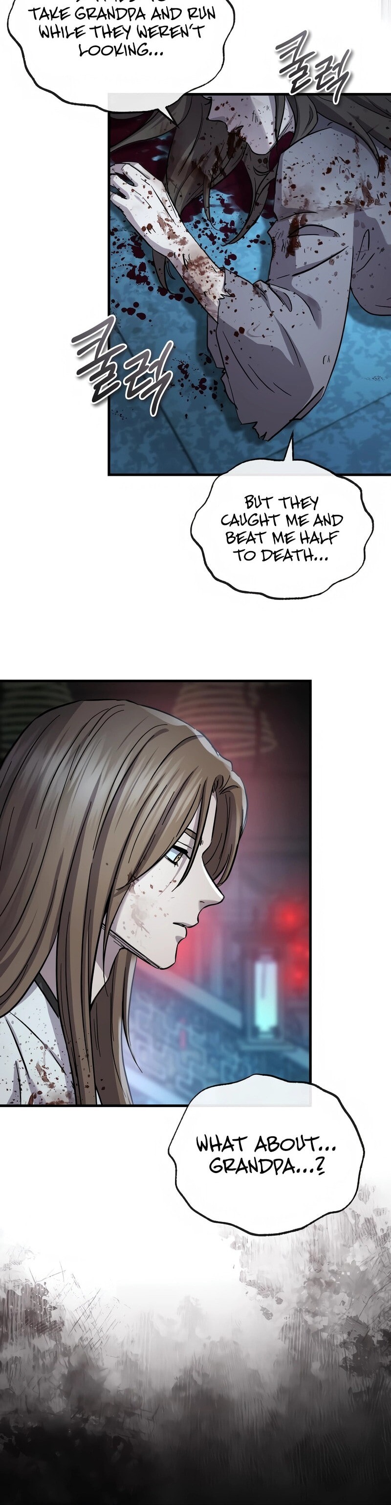 Read absolute dominion chapter 60 Manga Online
