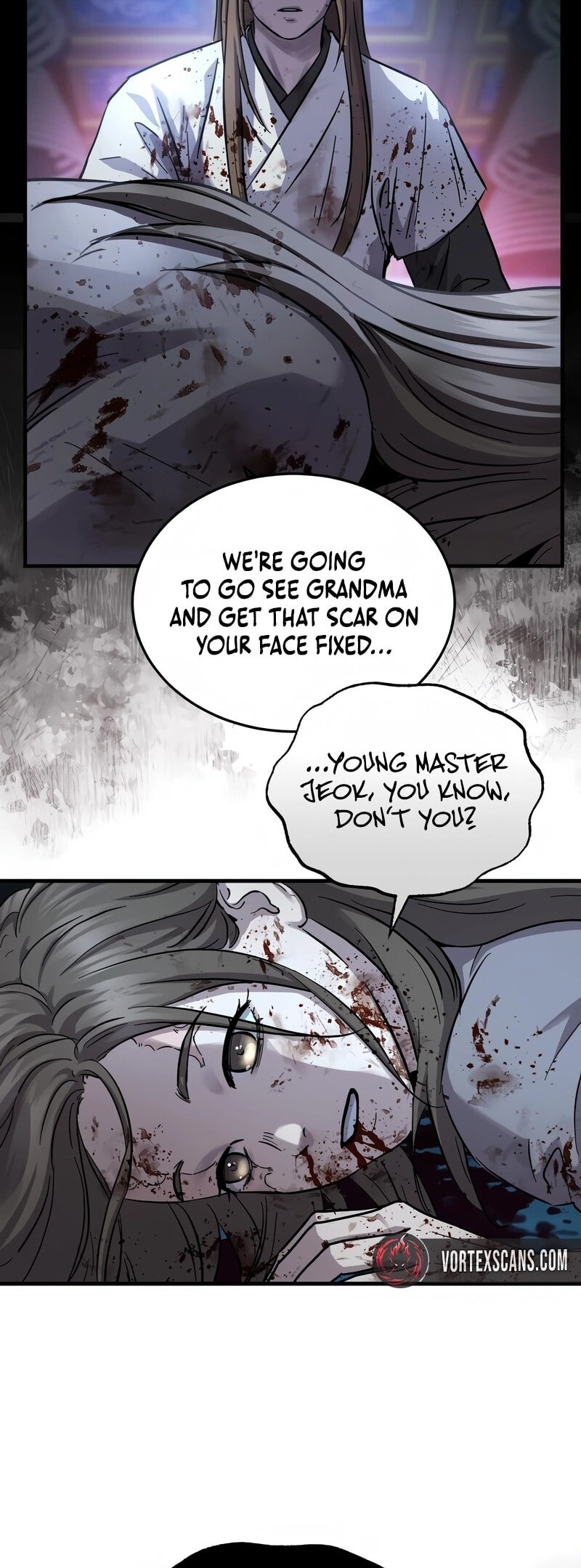 Read absolute dominion chapter 60 Manga Online