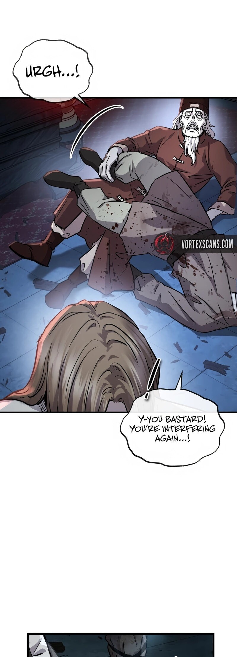 Read absolute dominion chapter 60 Manga Online