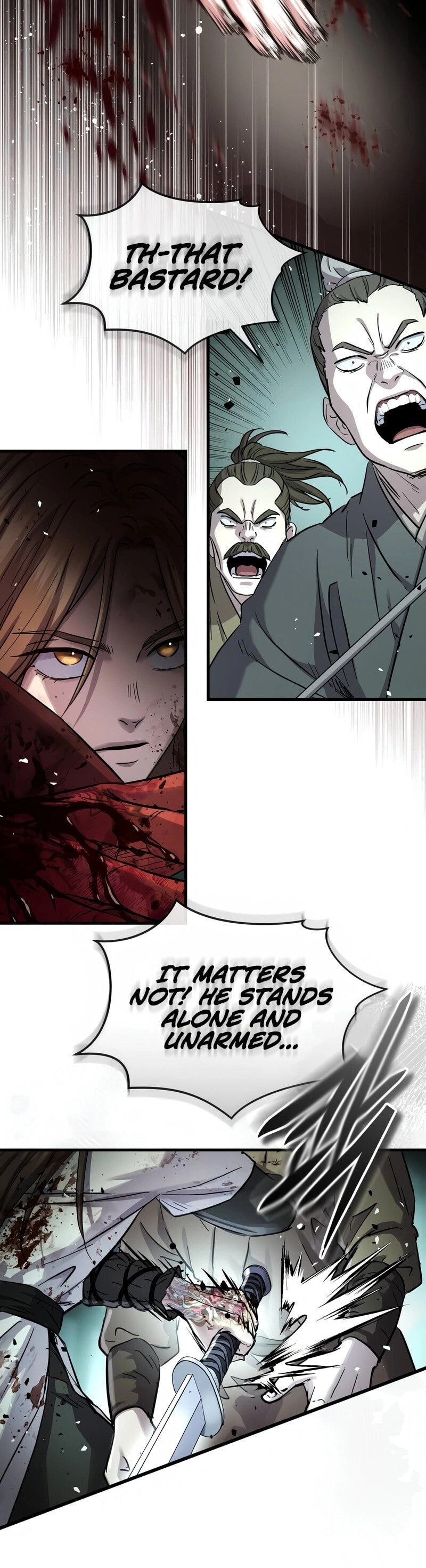 Read absolute dominion chapter 60 Manga Online
