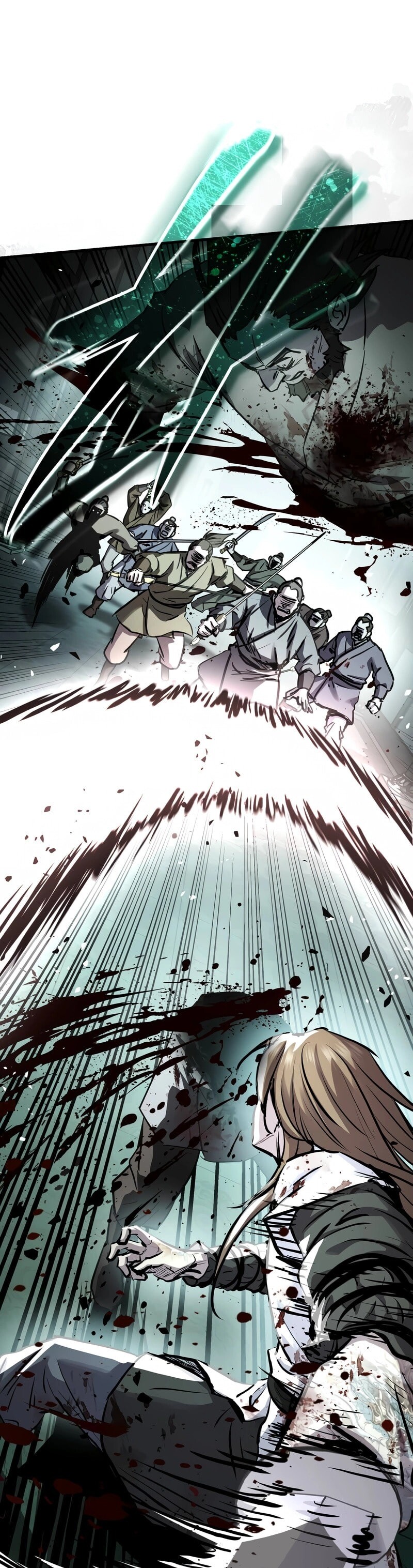 Read absolute dominion chapter 60 Manga Online