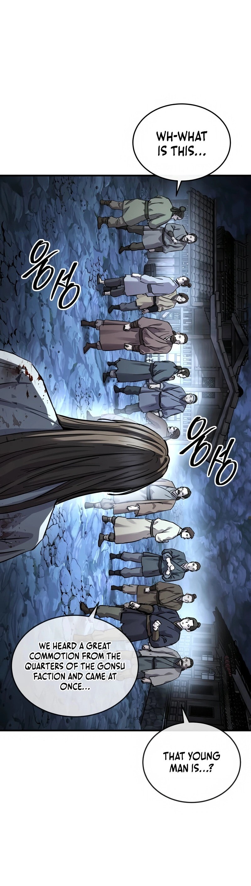 Read absolute dominion chapter 60 Manga Online