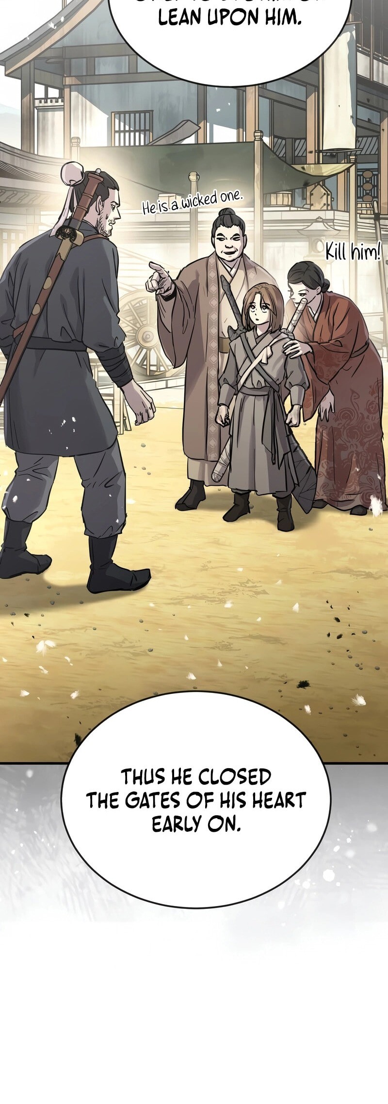 Read absolute dominion chapter 60 Manga Online