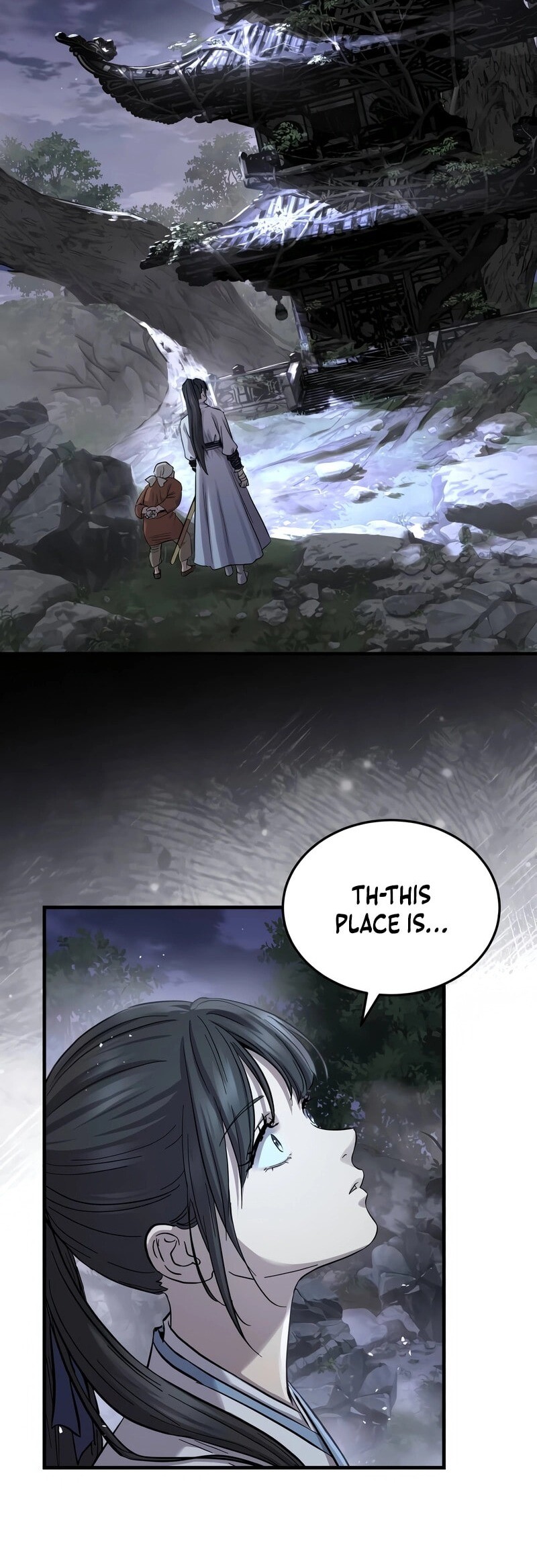 Read absolute dominion chapter 60 Manga Online