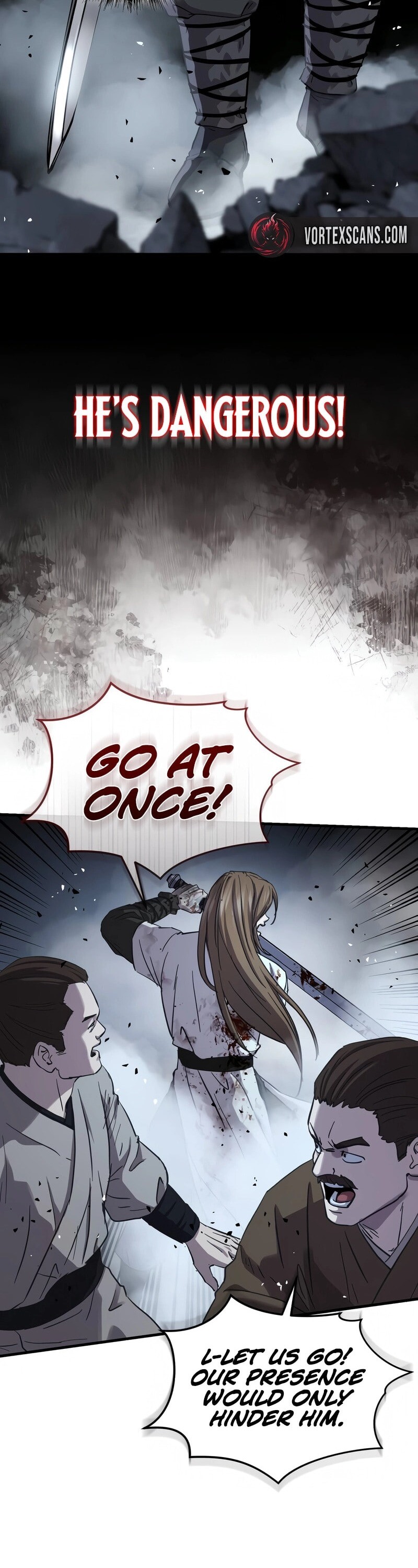 Read absolute dominion chapter 60 Manga Online