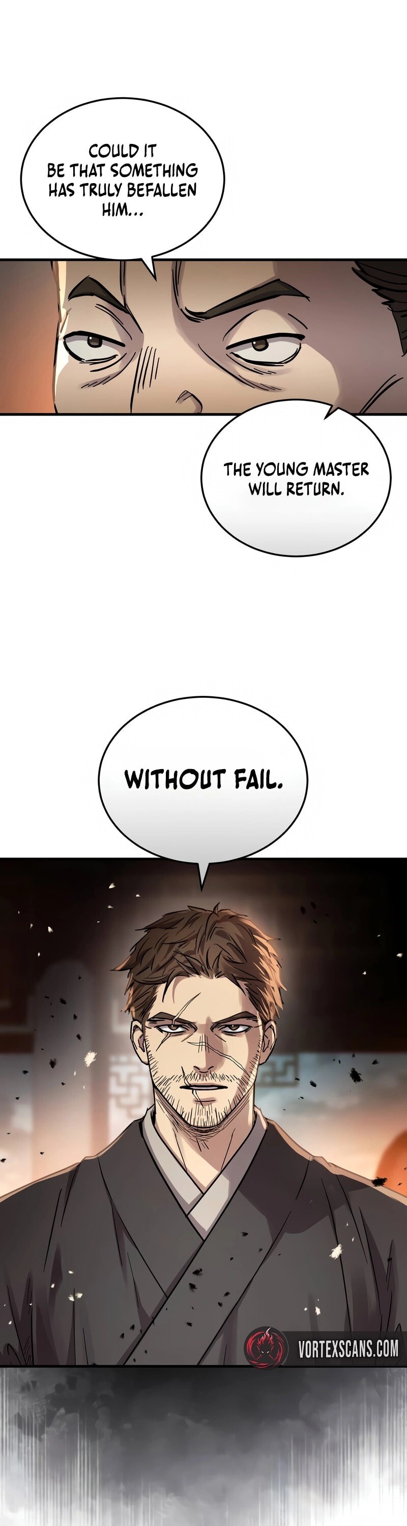 Read absolute dominion chapter 60 Manga Online