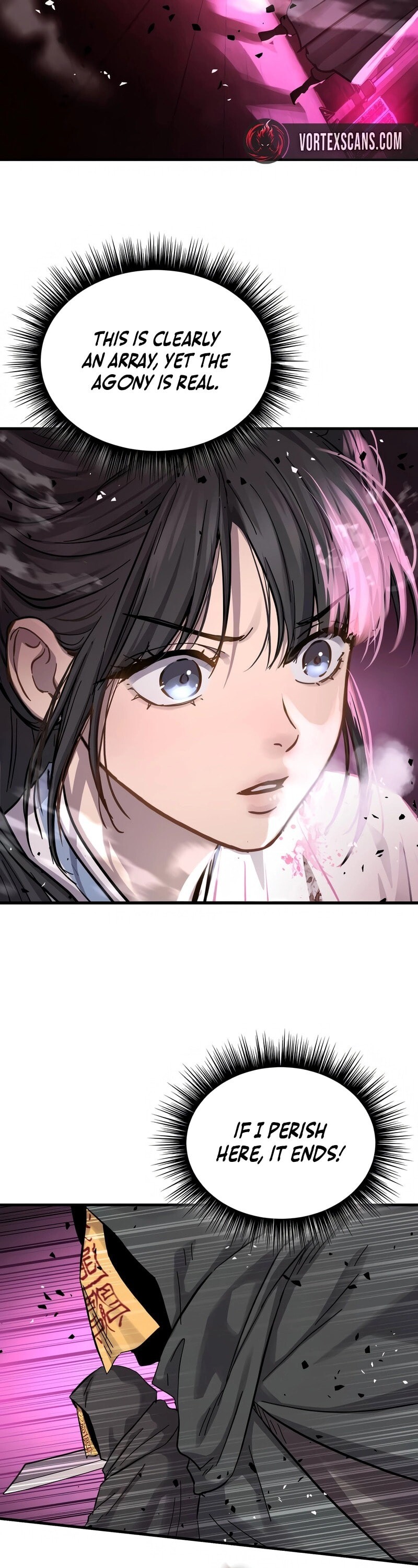 Read absolute dominion chapter 60 Manga Online