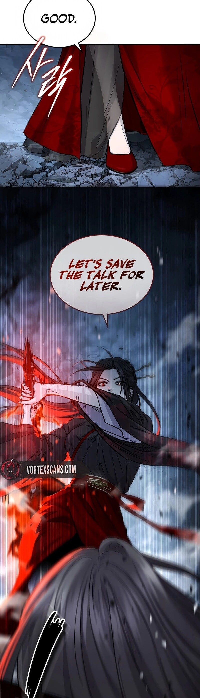 Read absolute dominion chapter 60 Manga Online