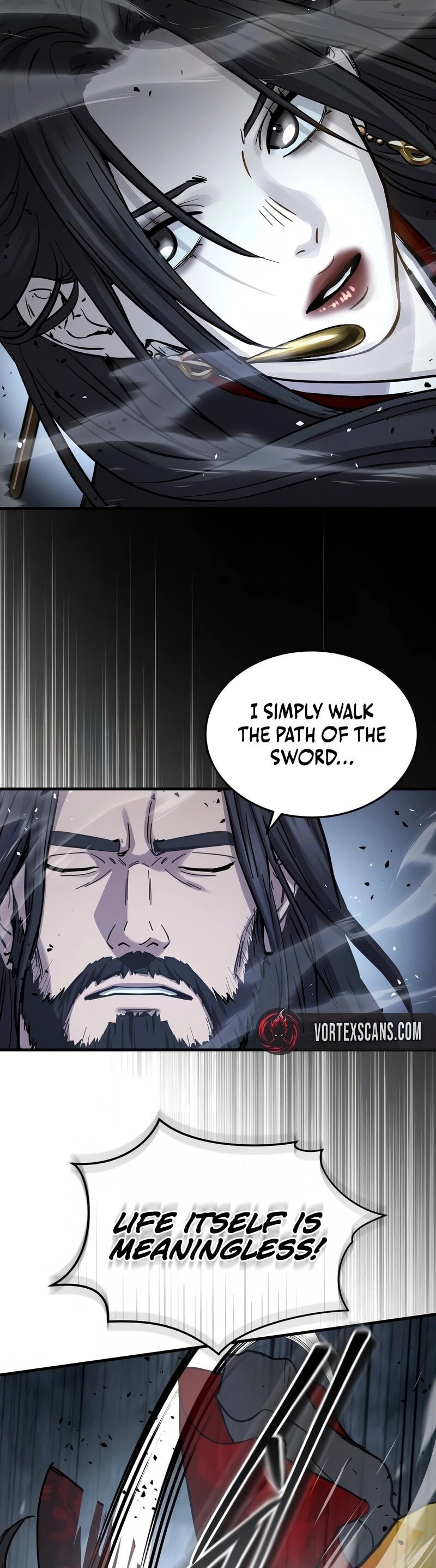 Read absolute dominion chapter 60 Manga Online