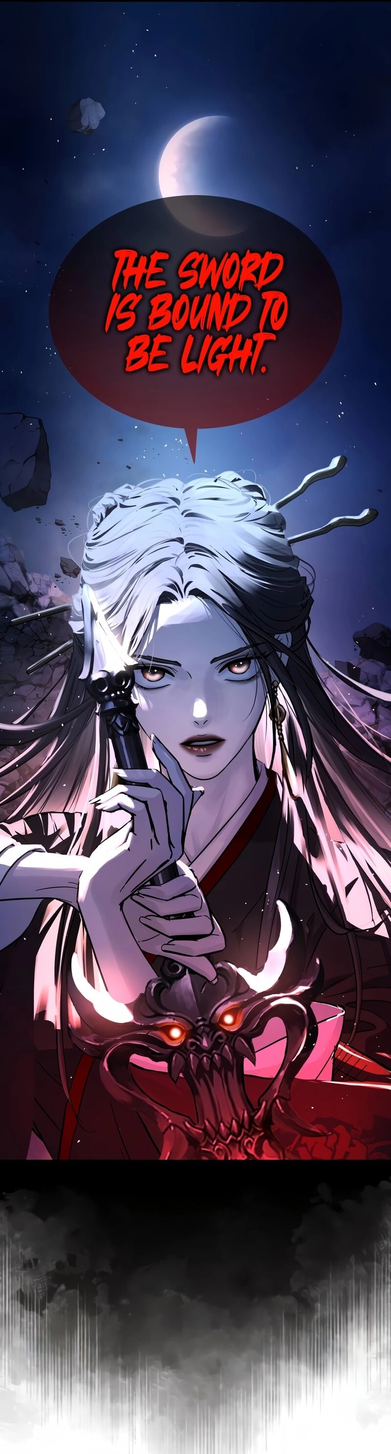 Read absolute dominion chapter 60 Manga Online