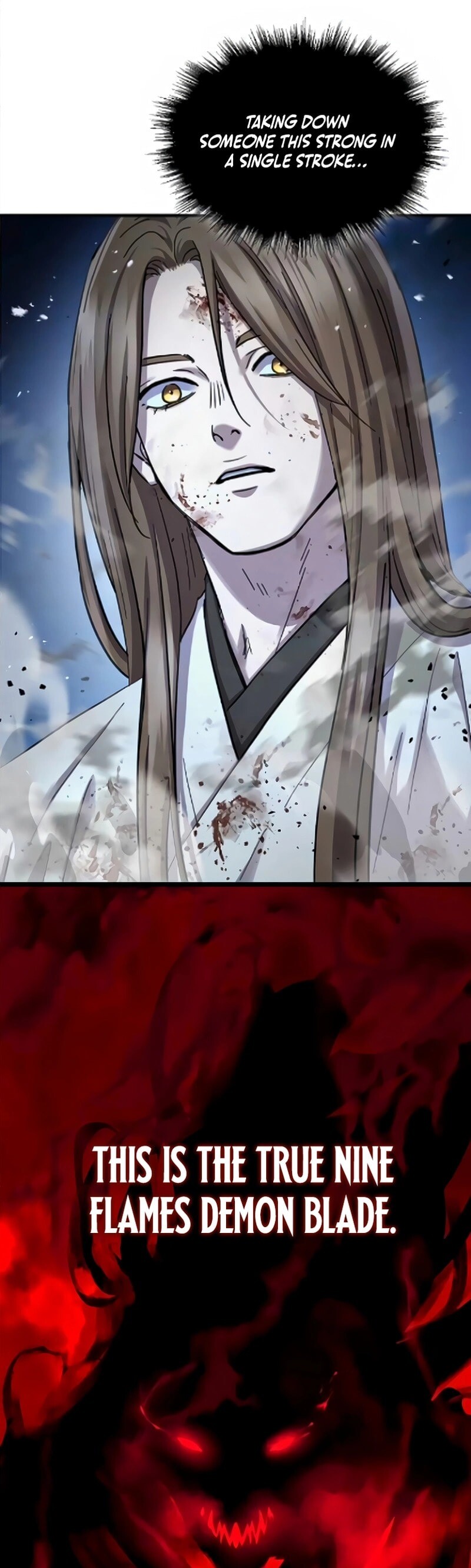 Read absolute dominion chapter 60 Manga Online