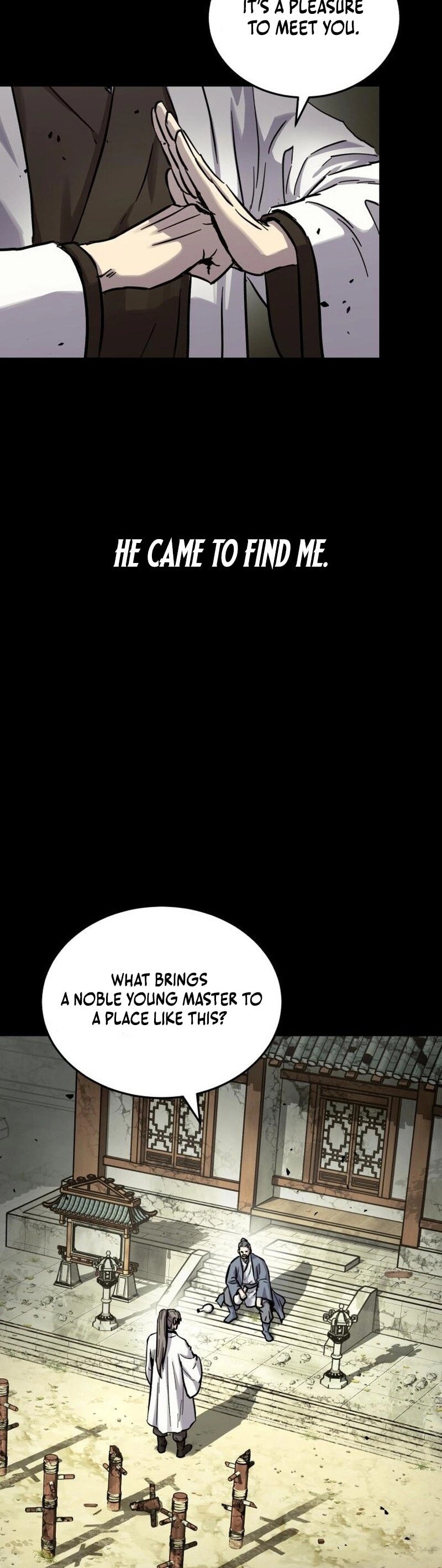 Read absolute dominion chapter 60 Manga Online