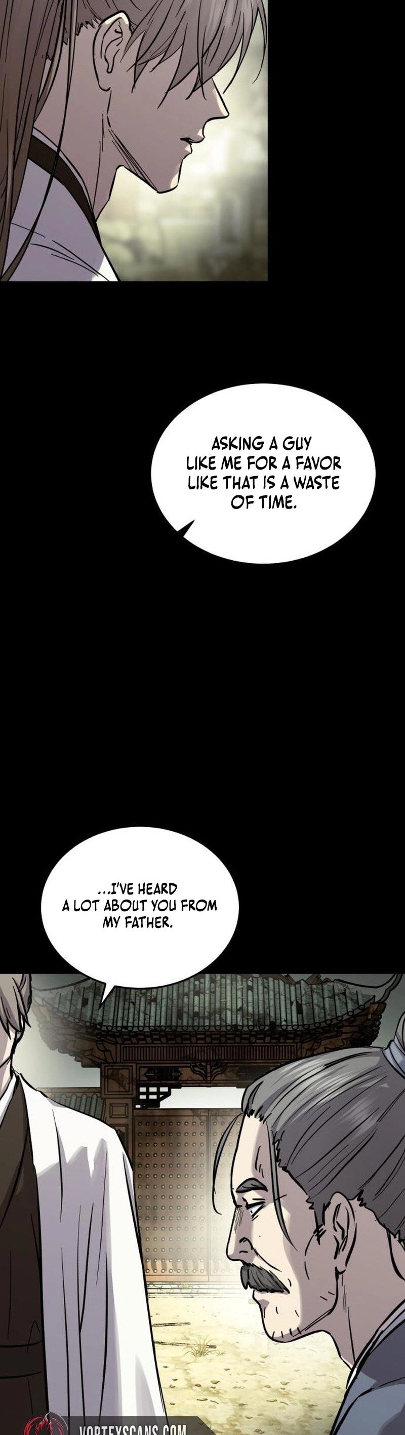 Read absolute dominion chapter 60 Manga Online